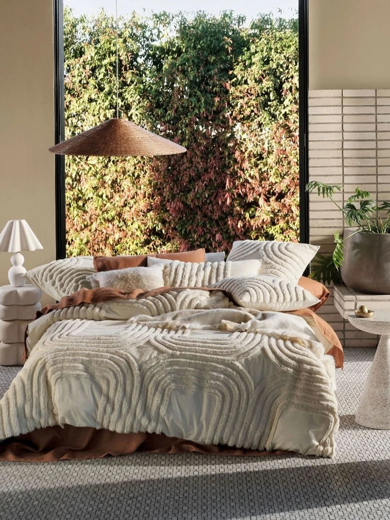 Duvet Cover Set King, Queen, Twin