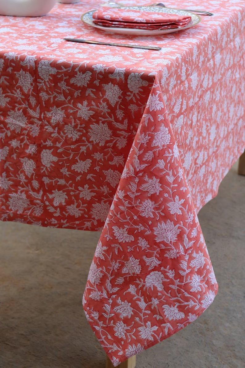 100% Cotton Table Cloth