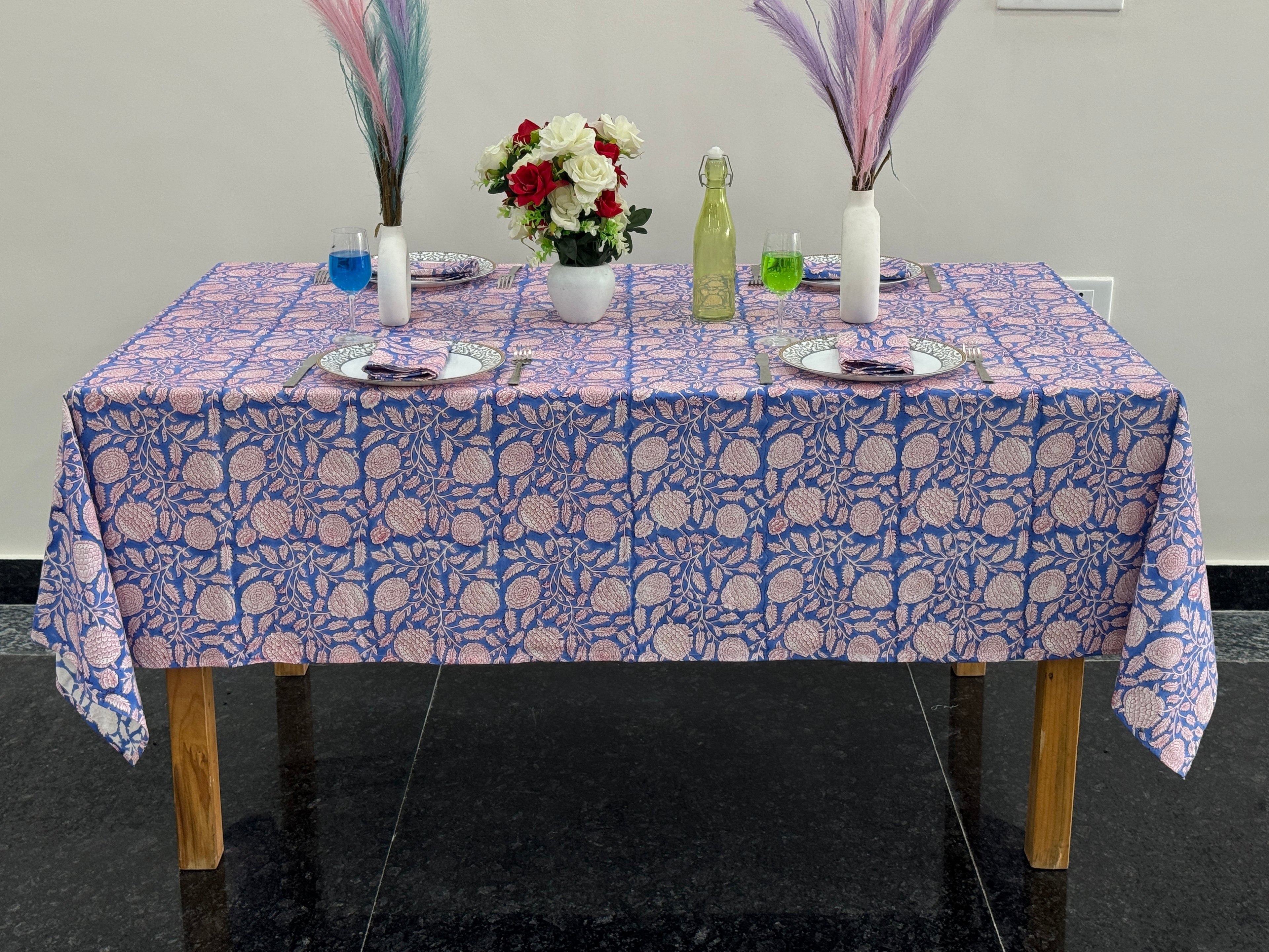 100%Cotton Tablecloth