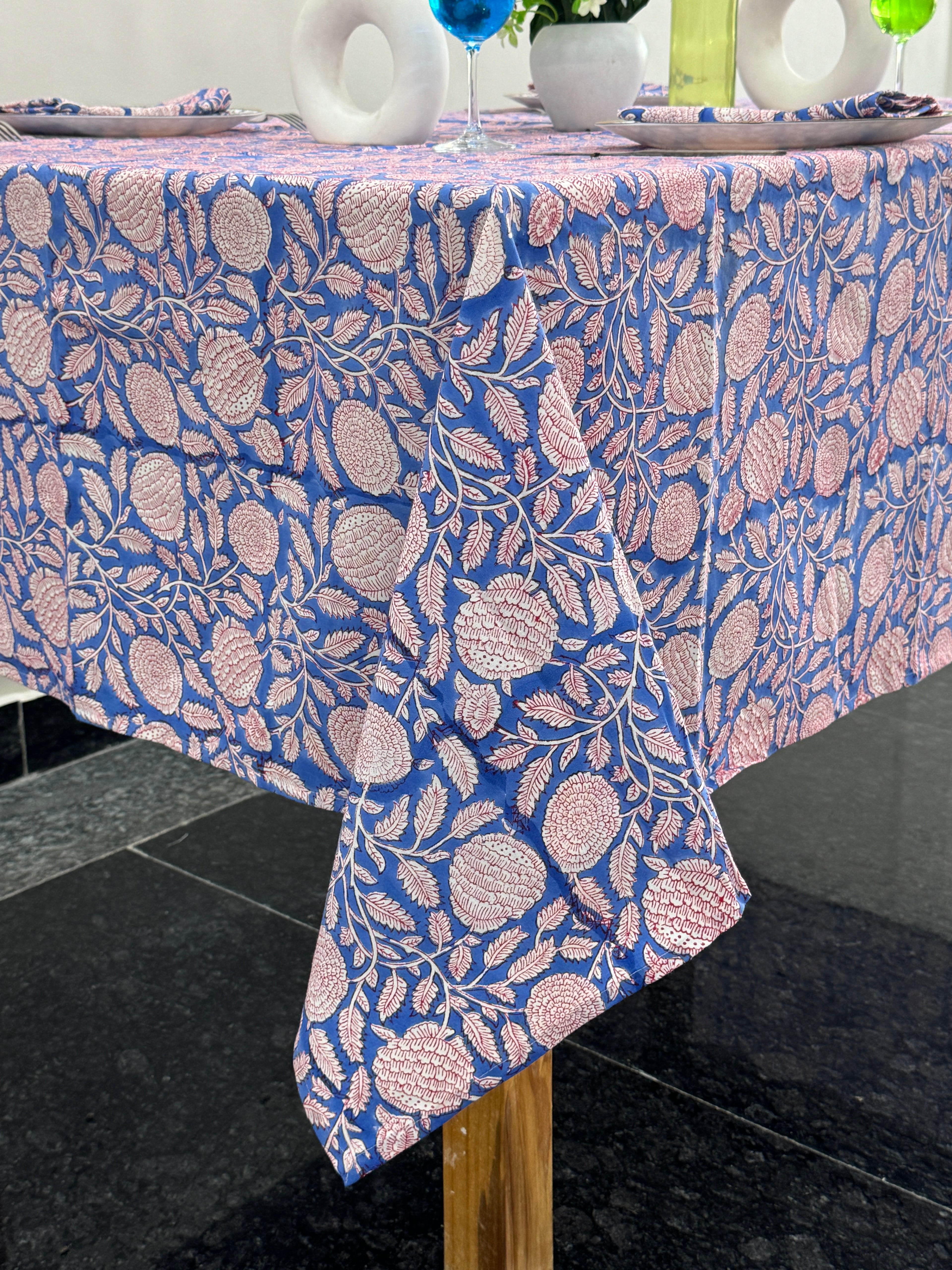 100%Cotton Tablecloth