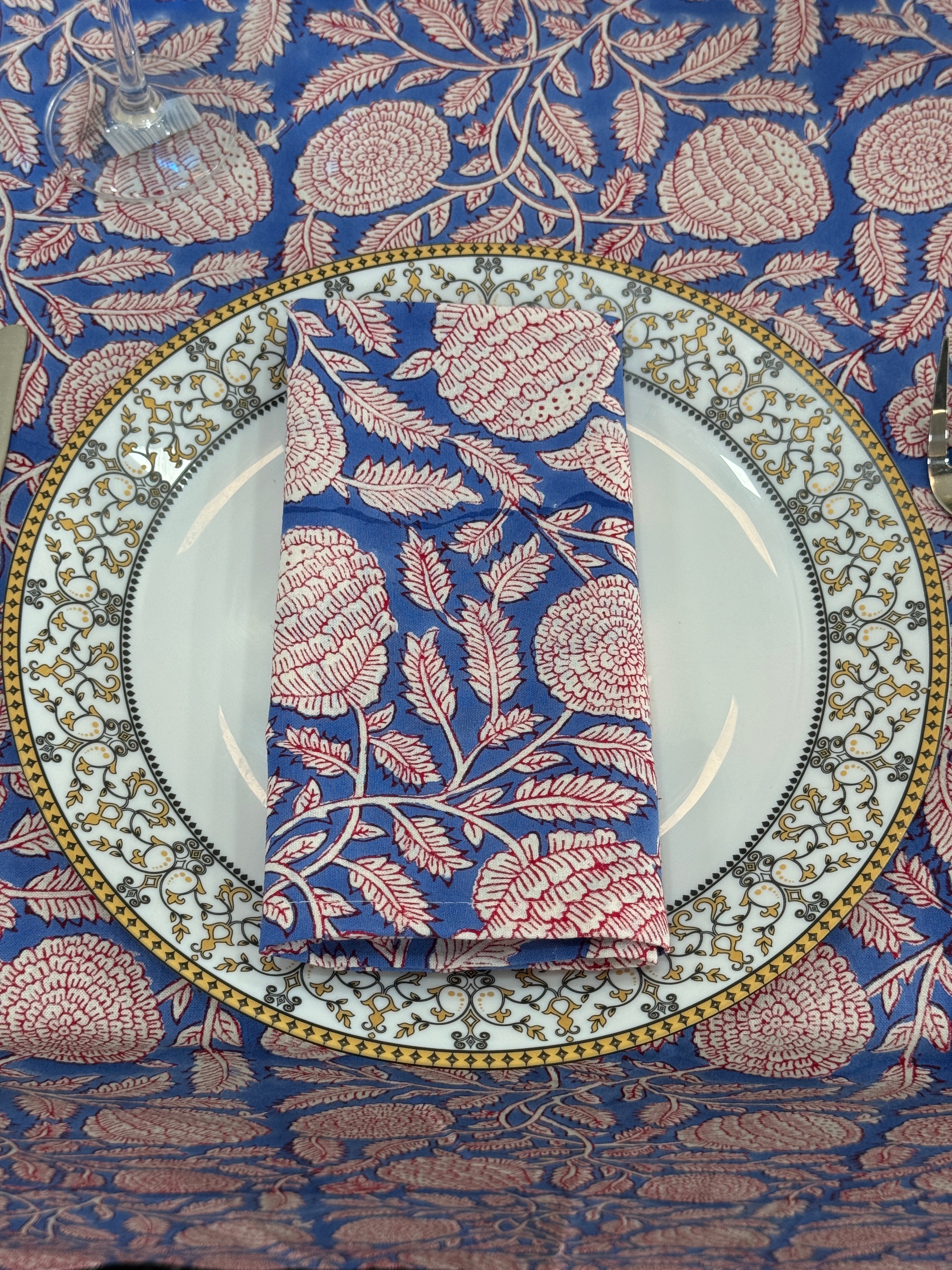 100%Cotton Tablecloth