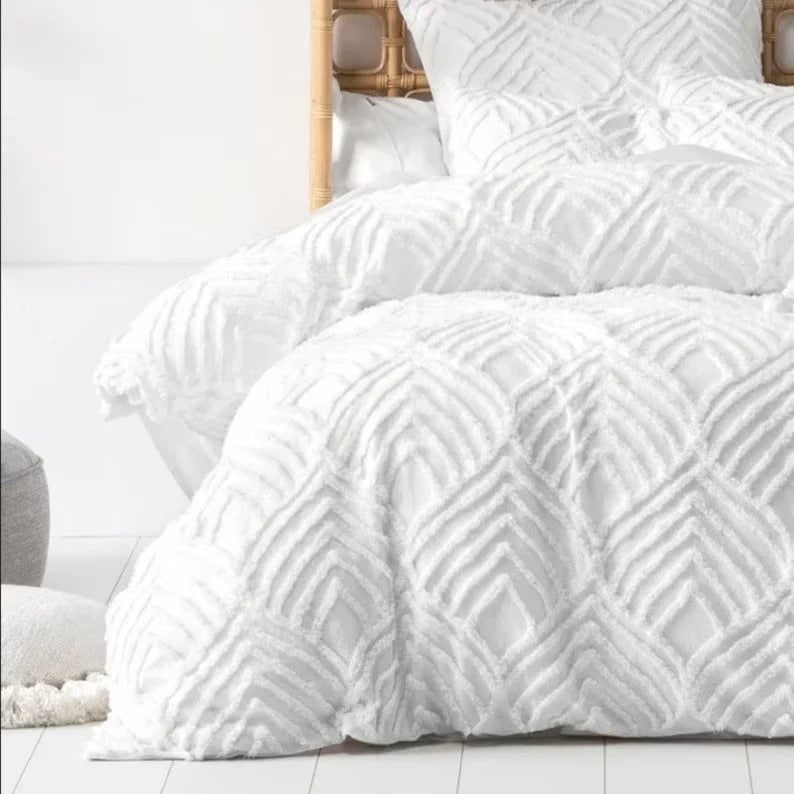 Cotton Duvet Cover Set