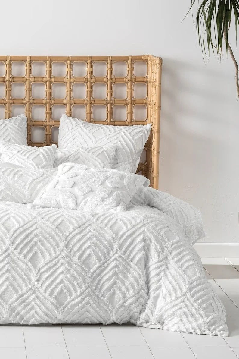 Cotton Duvet Cover Set