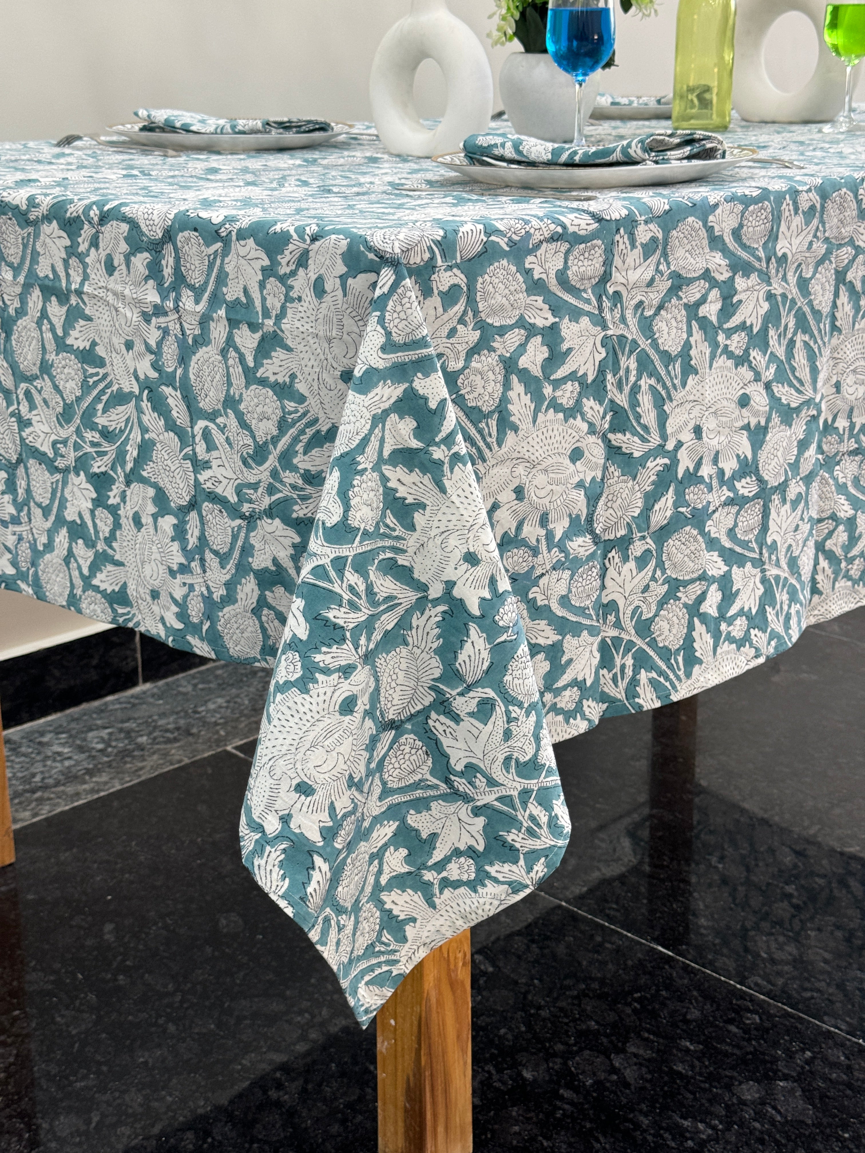 Outdoor Cotton Tablecloth