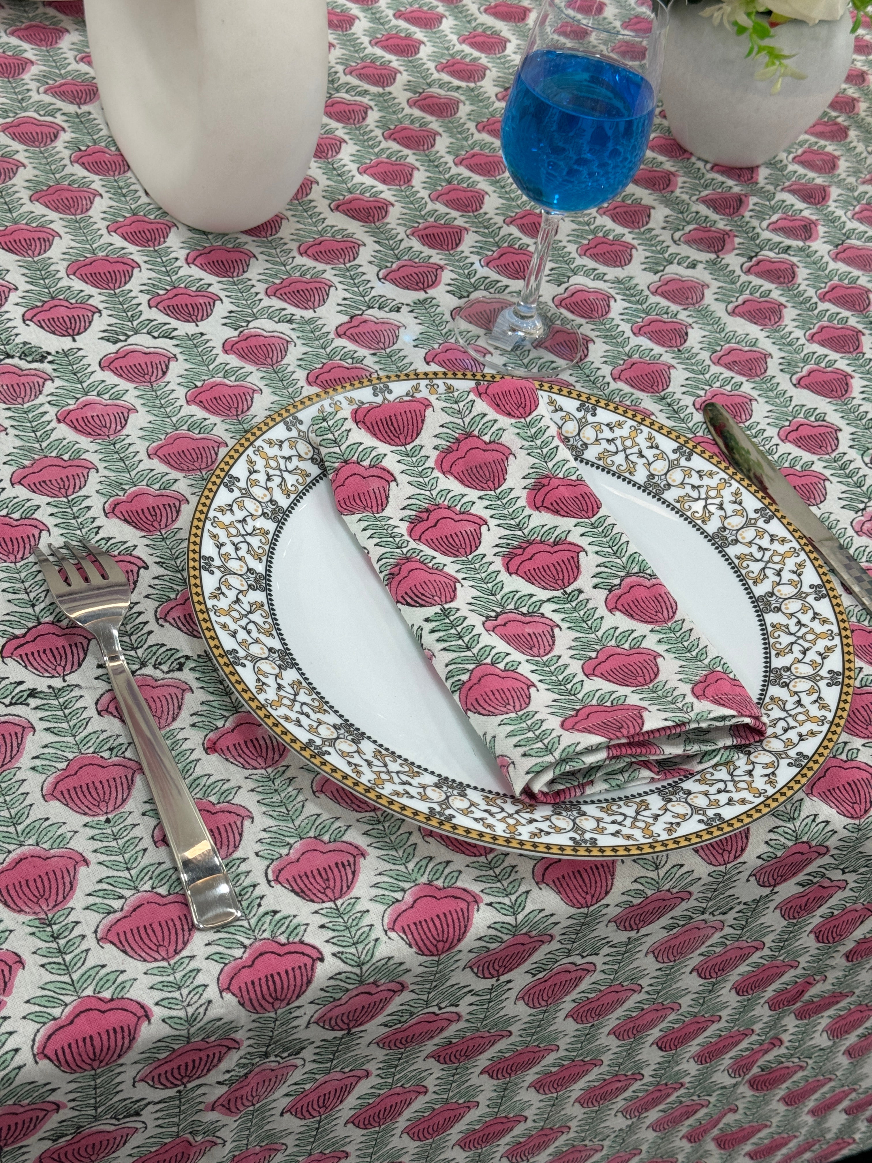 Rectangle Dining Table cover