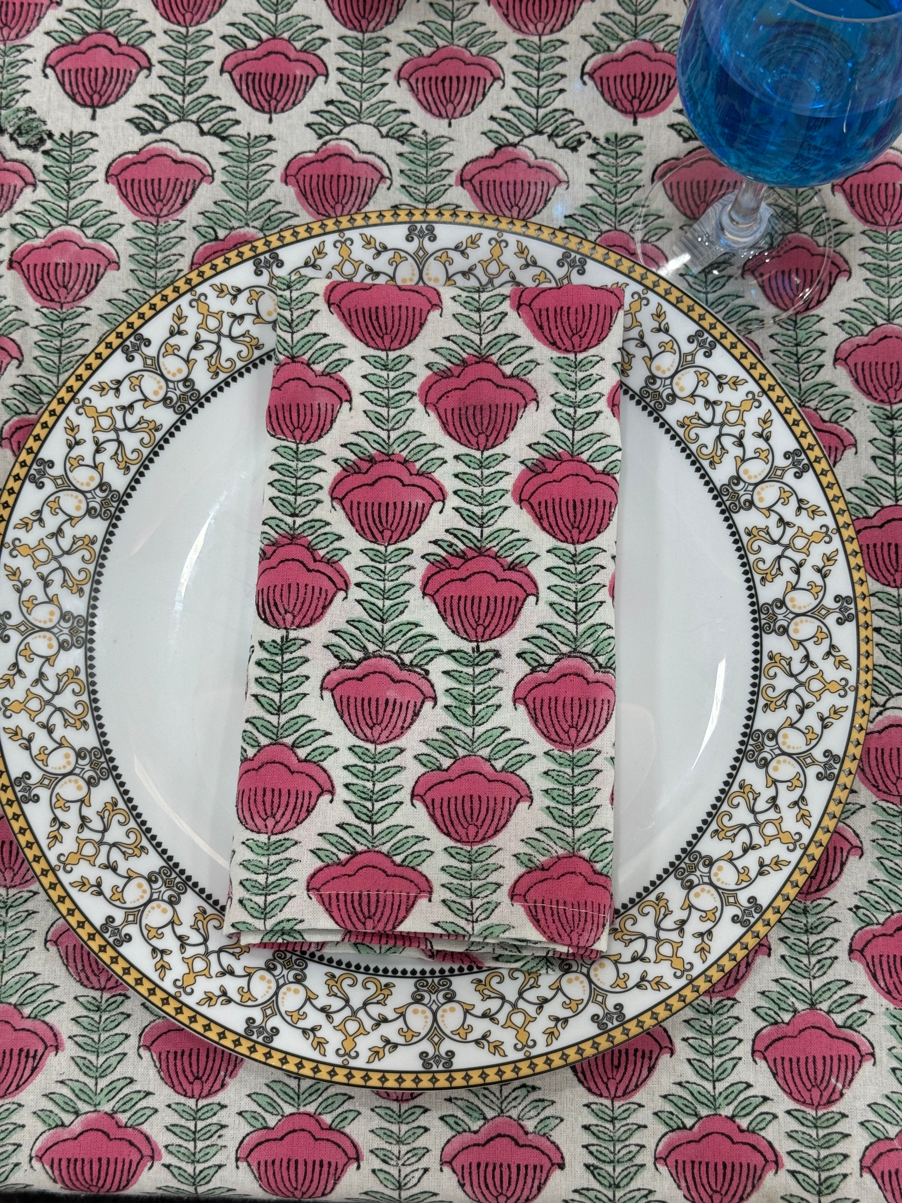 Rectangle Dining Table cover