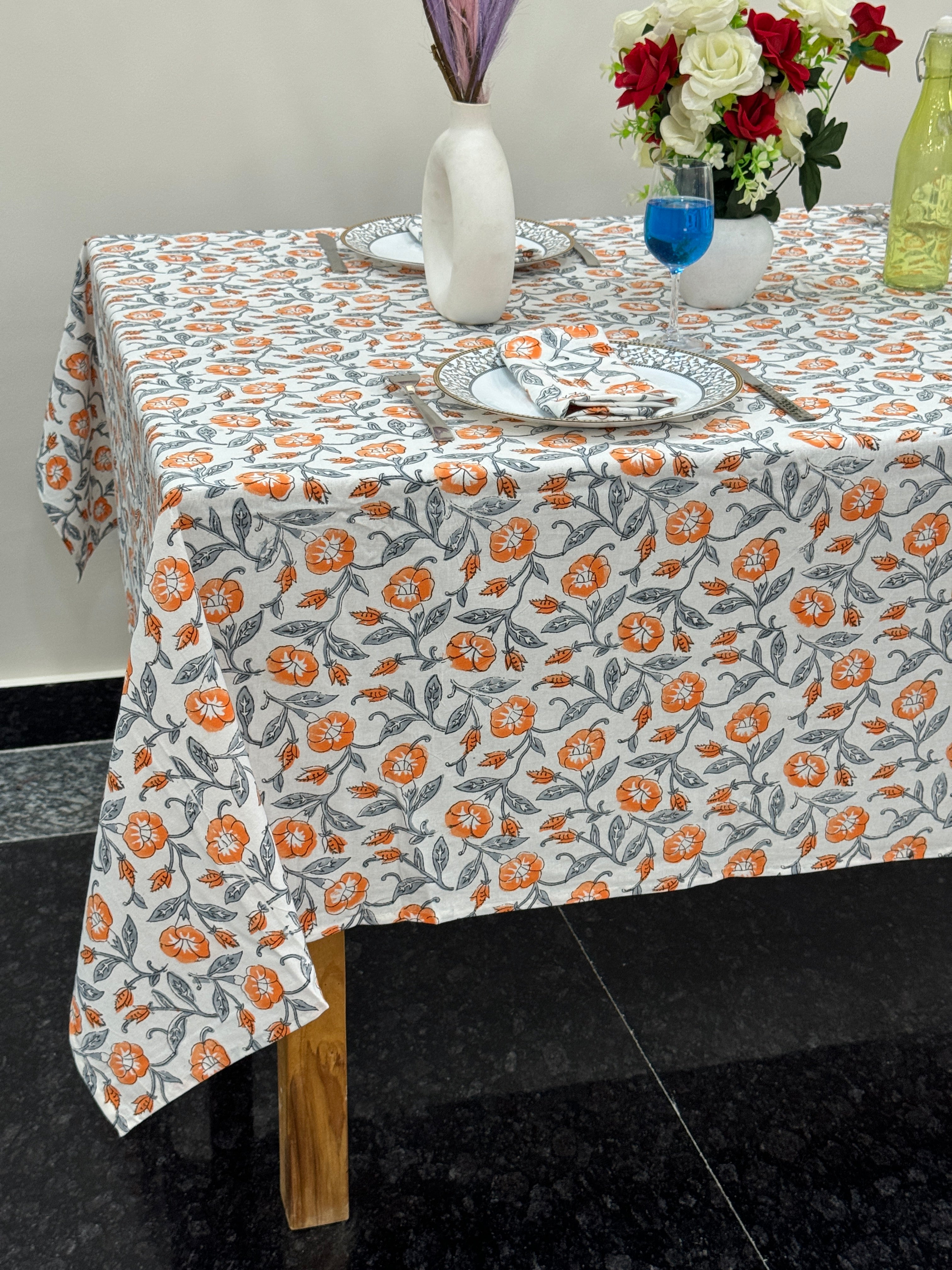 French Farmhouse tablecloth