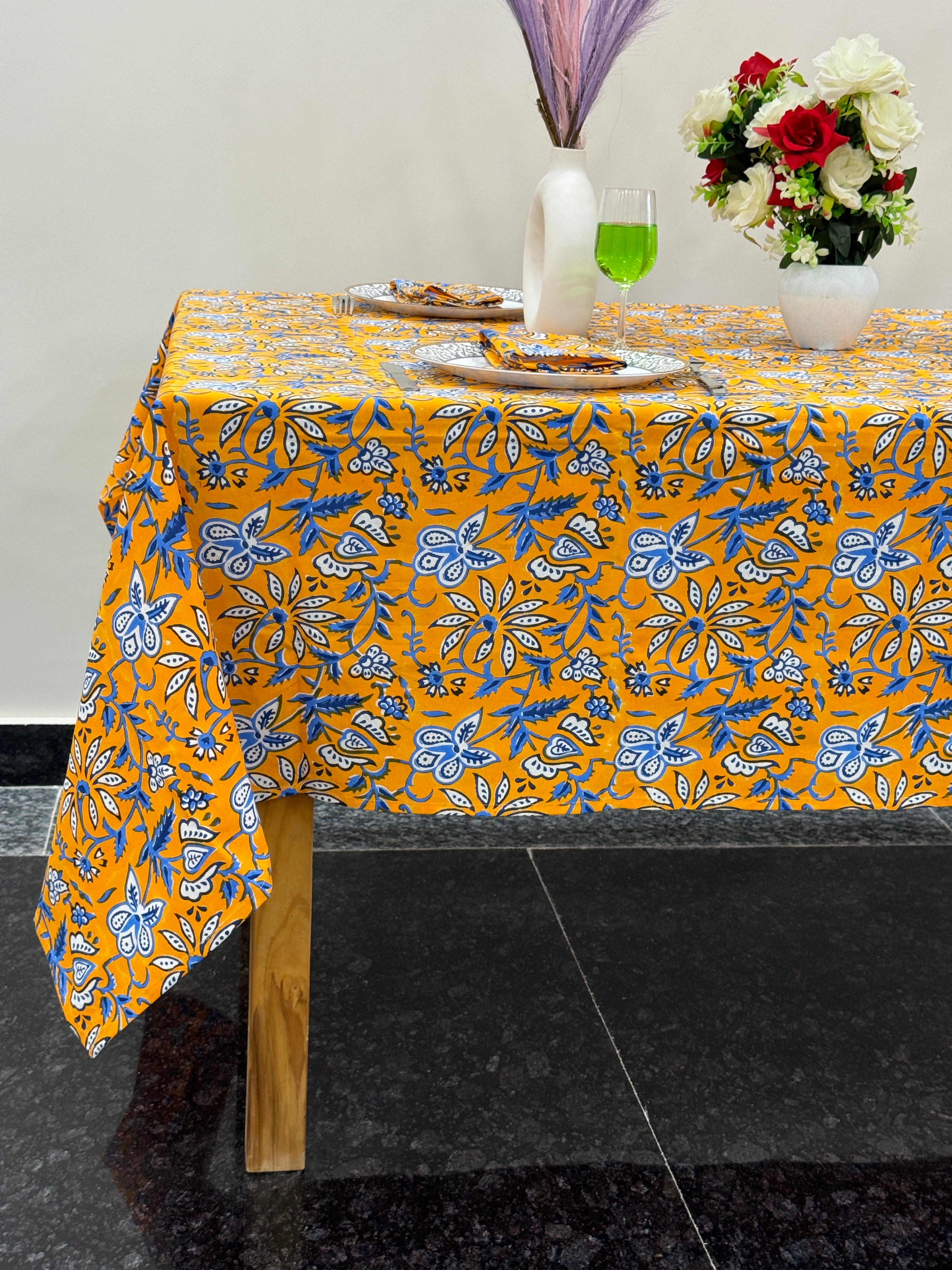 60" x 96" Rectangular Tablecloth