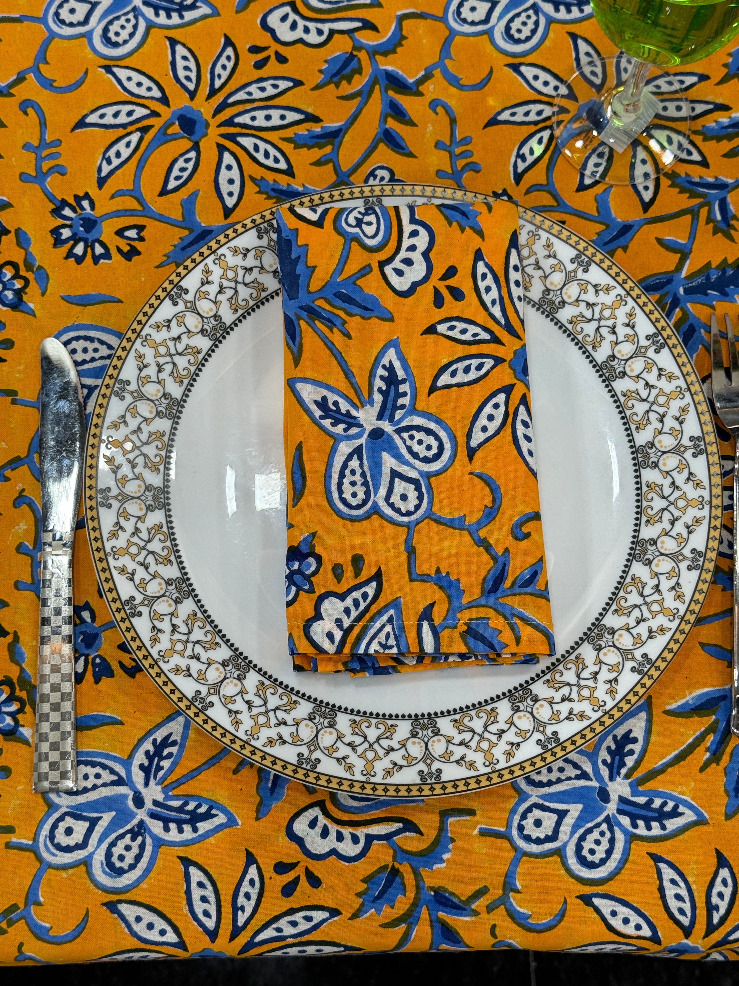 60" x 96" Rectangular Tablecloth