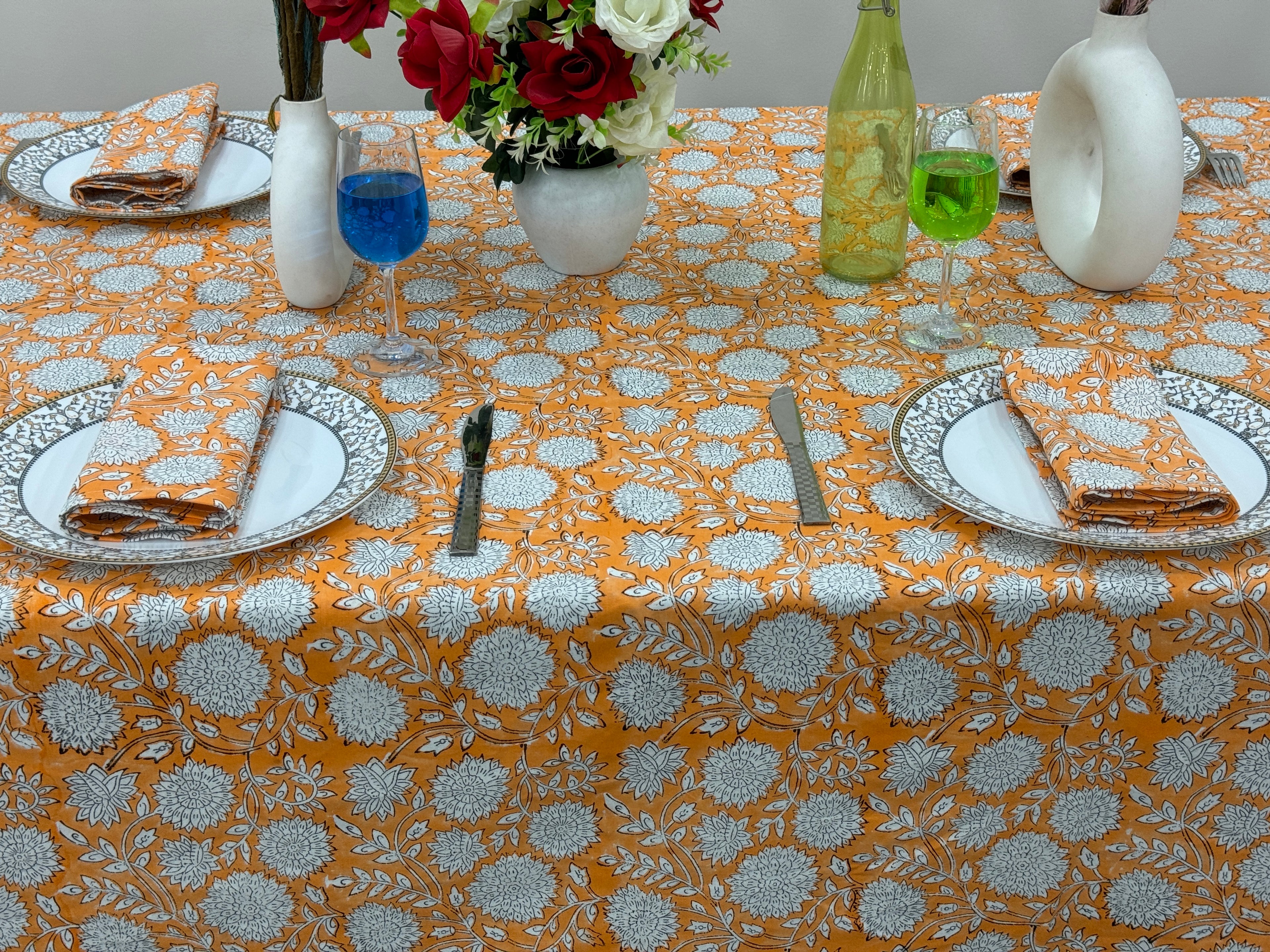 TABLE CLOTH COTTON