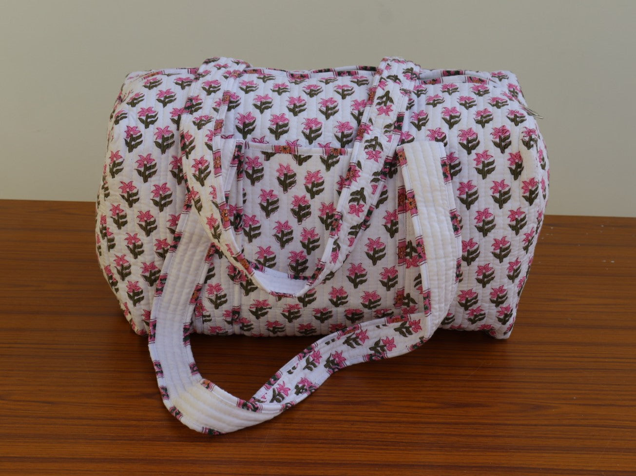 Women Boho Overnight Bag