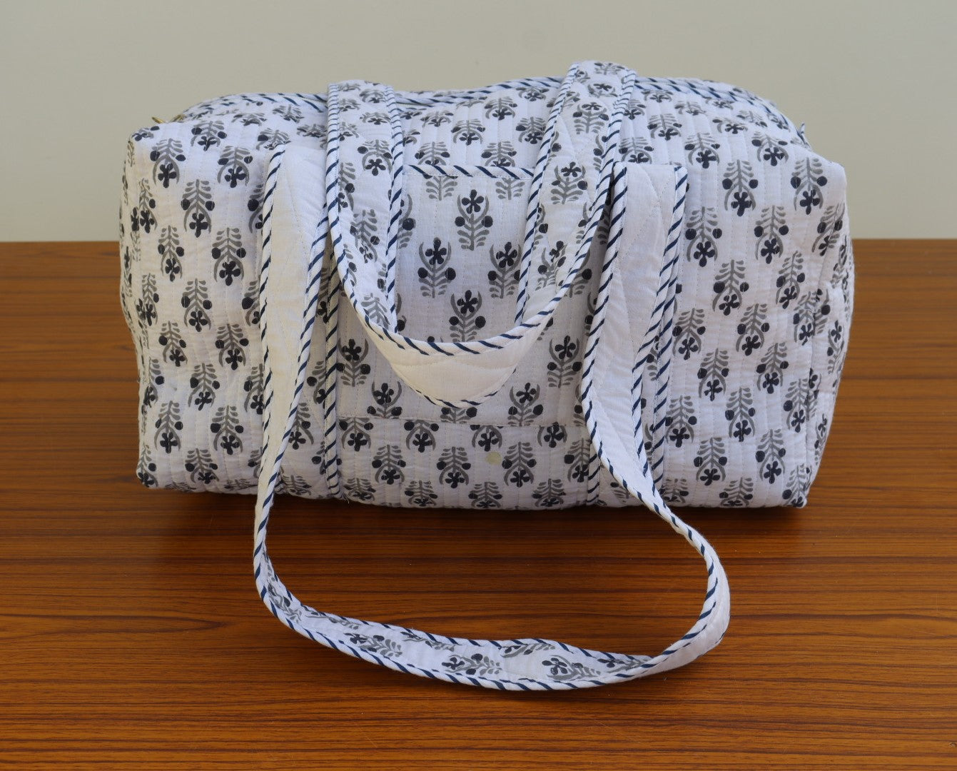 Women Boho Overnight Bag