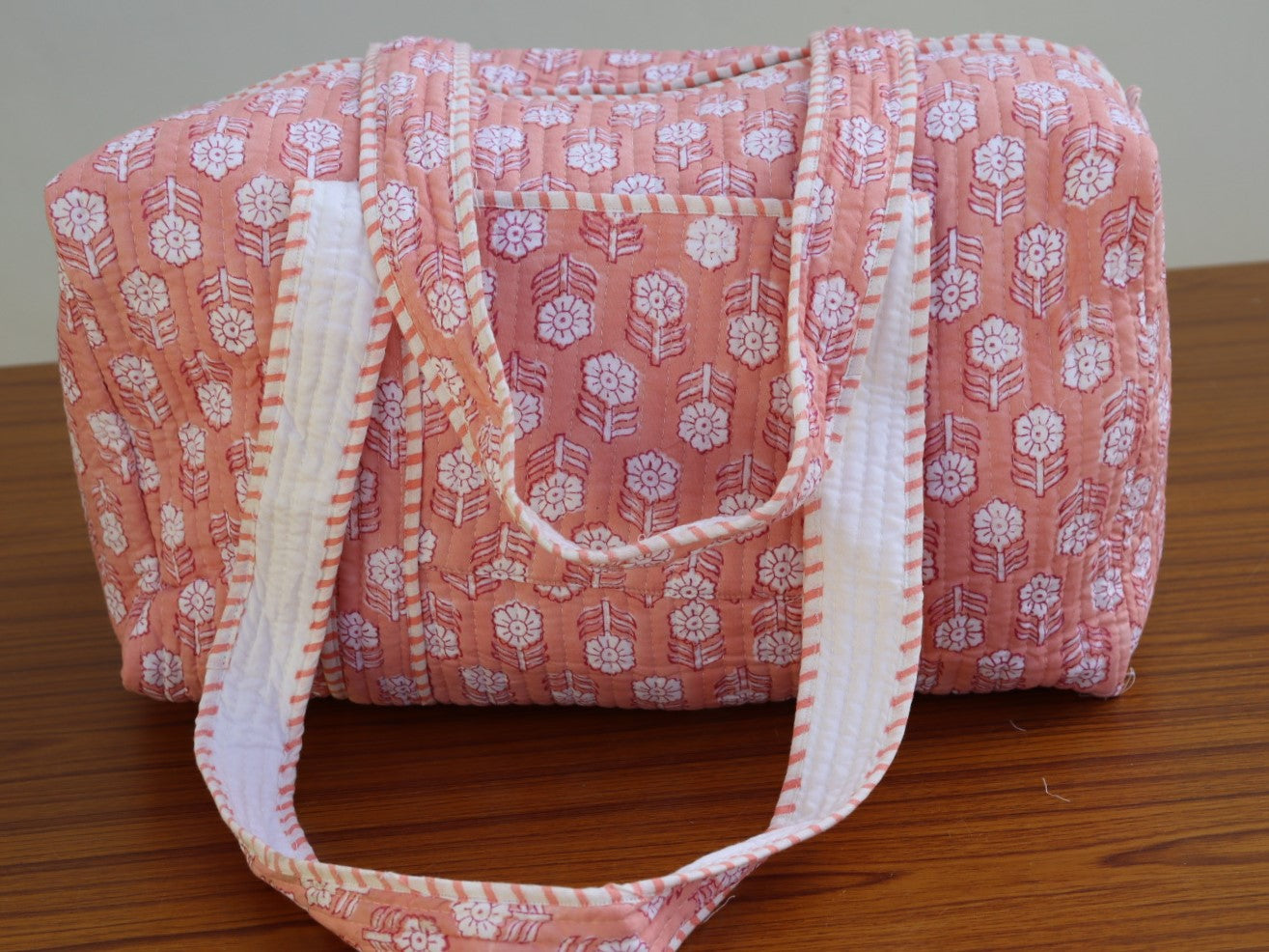 Bohemian Weekender Bag