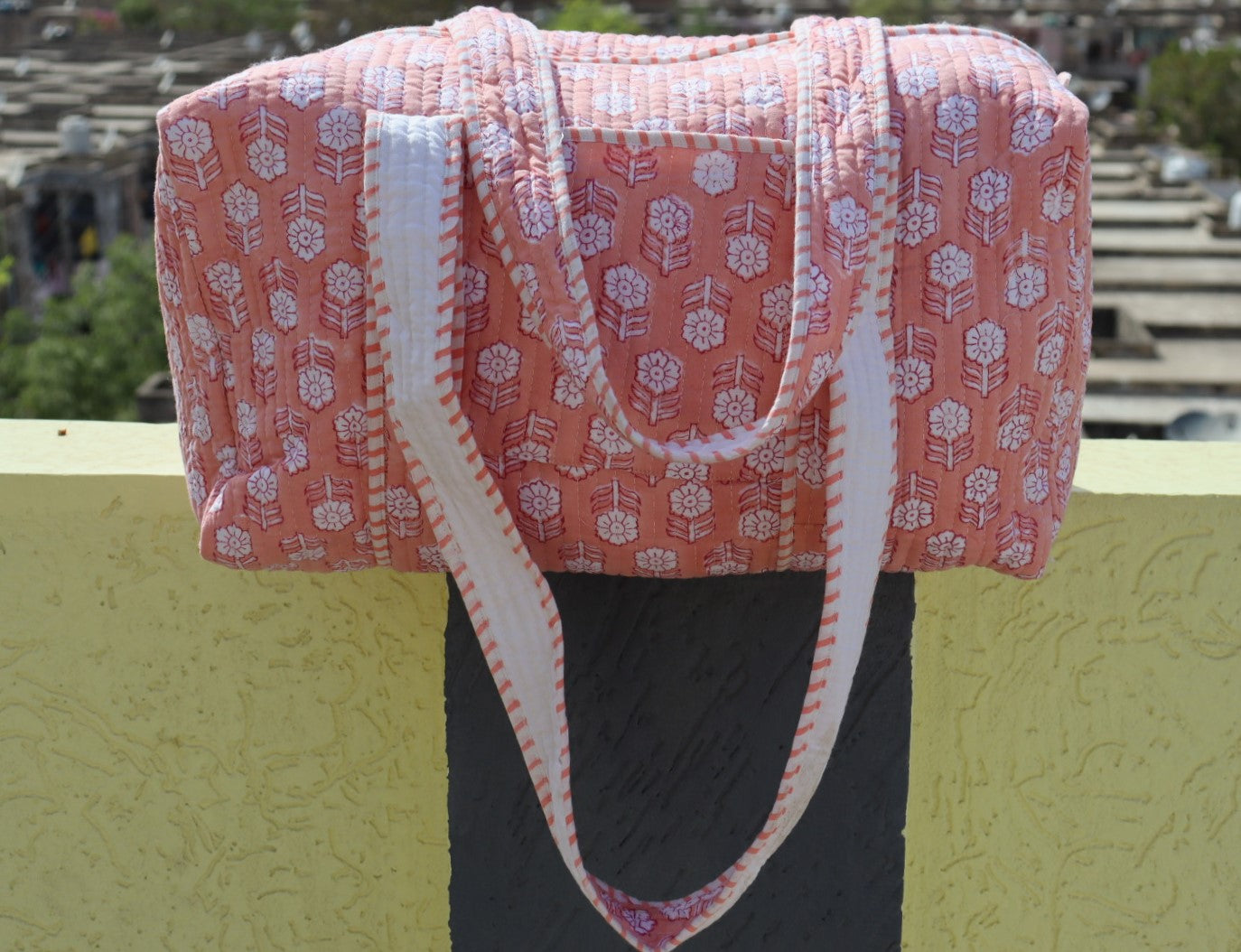 Bohemian Weekender Bag