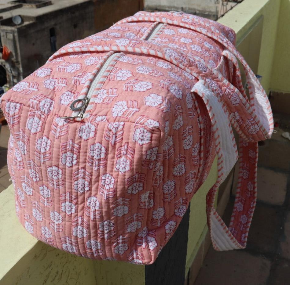 Bohemian Weekender Bag