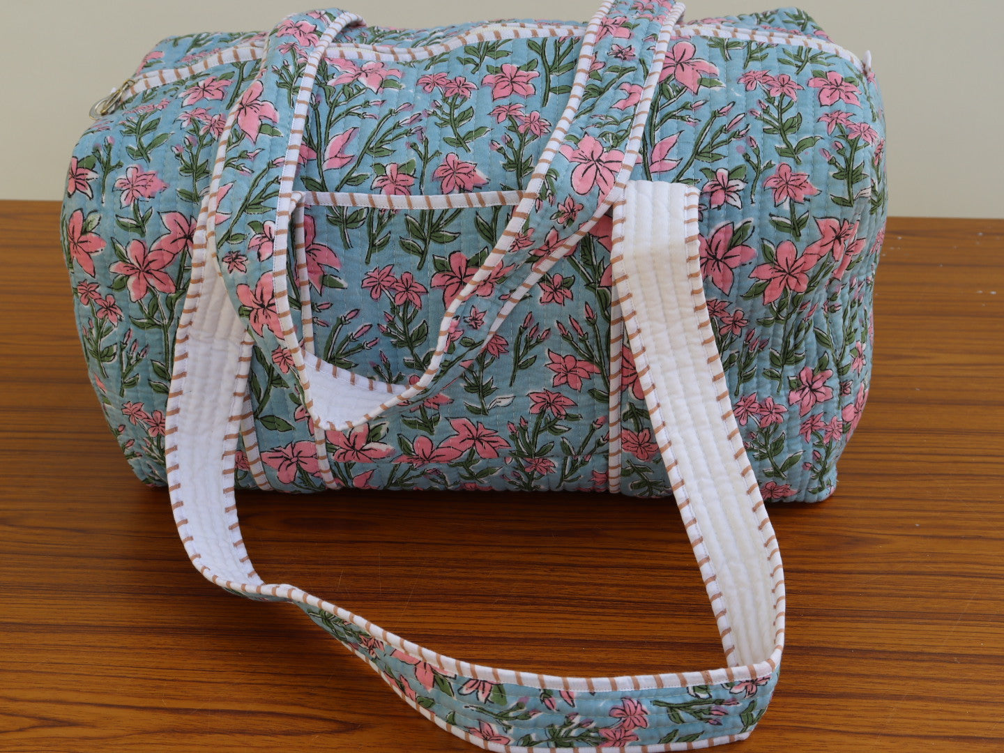 Boho Travel Bag For Sale