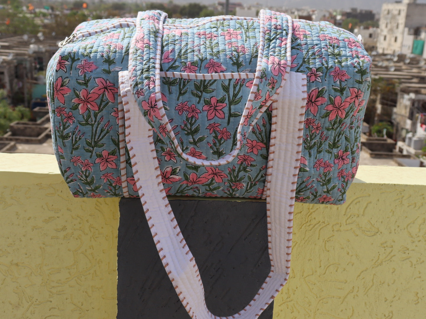 Boho Travel Bag For Sale