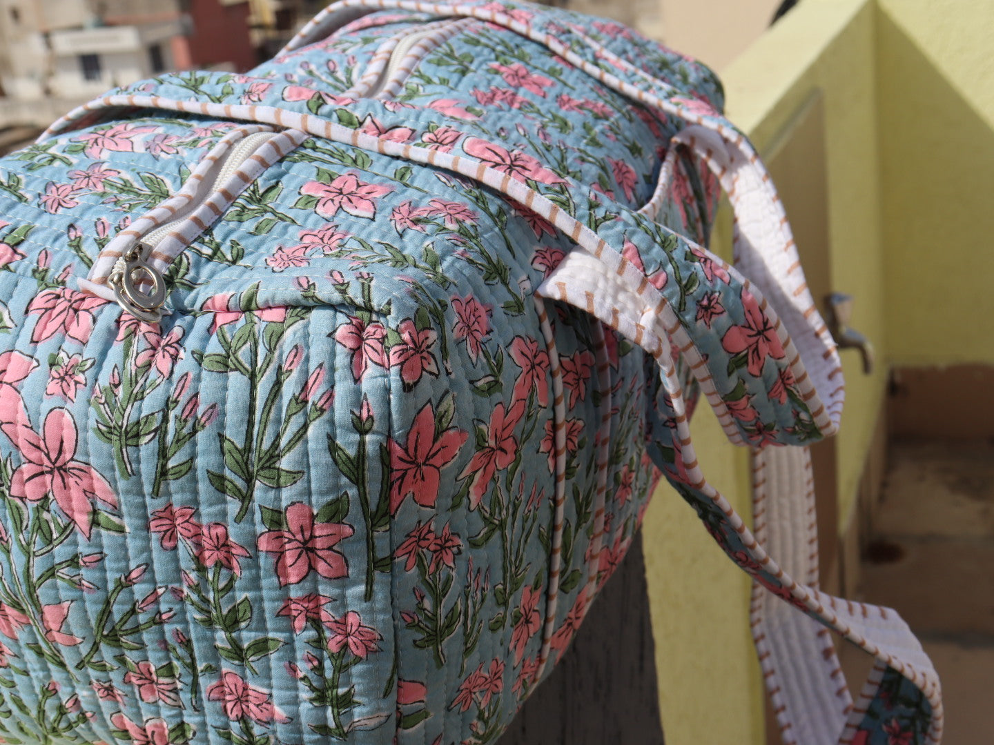 Boho Travel Bag For Sale