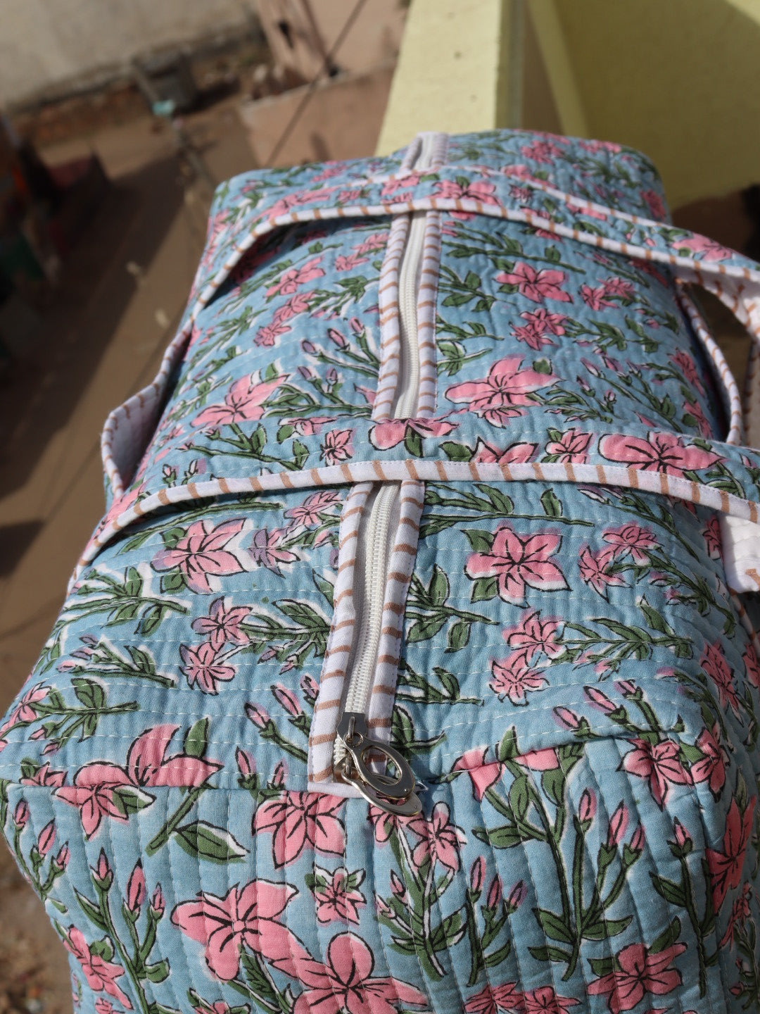 Boho Travel Bag For Sale