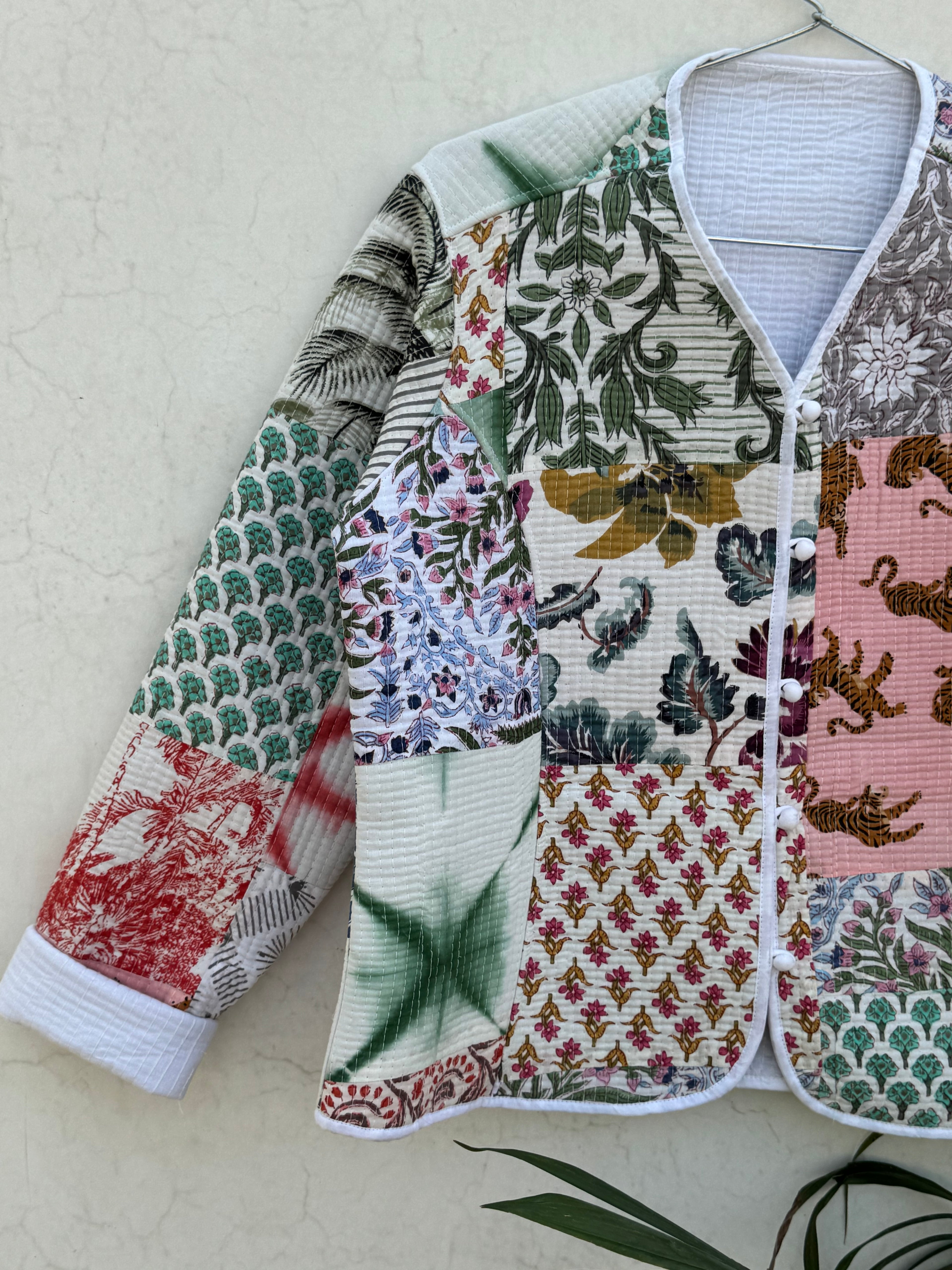 Bohemian Jacket Gift For Her