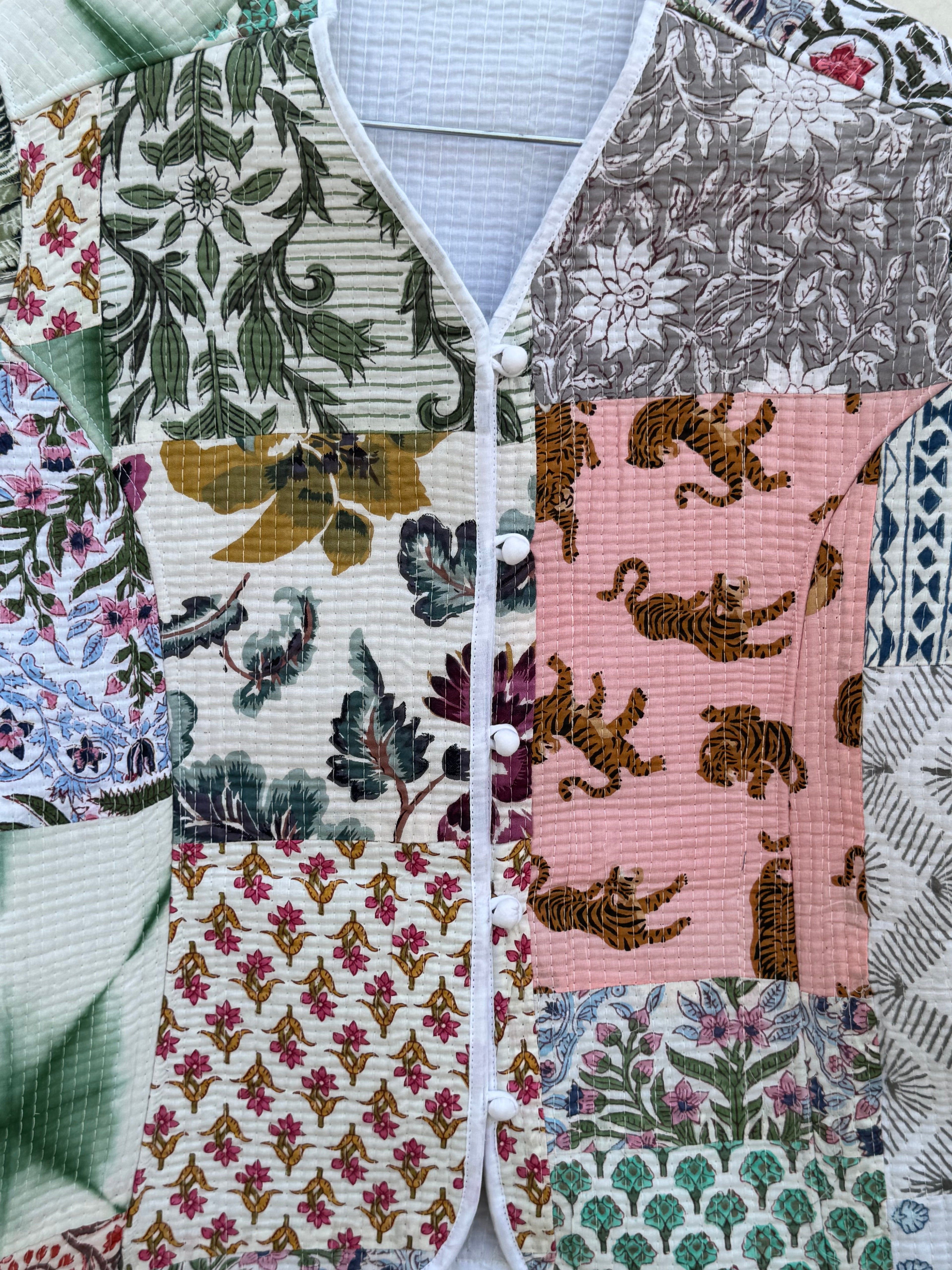 Bohemian Jacket Gift For Her