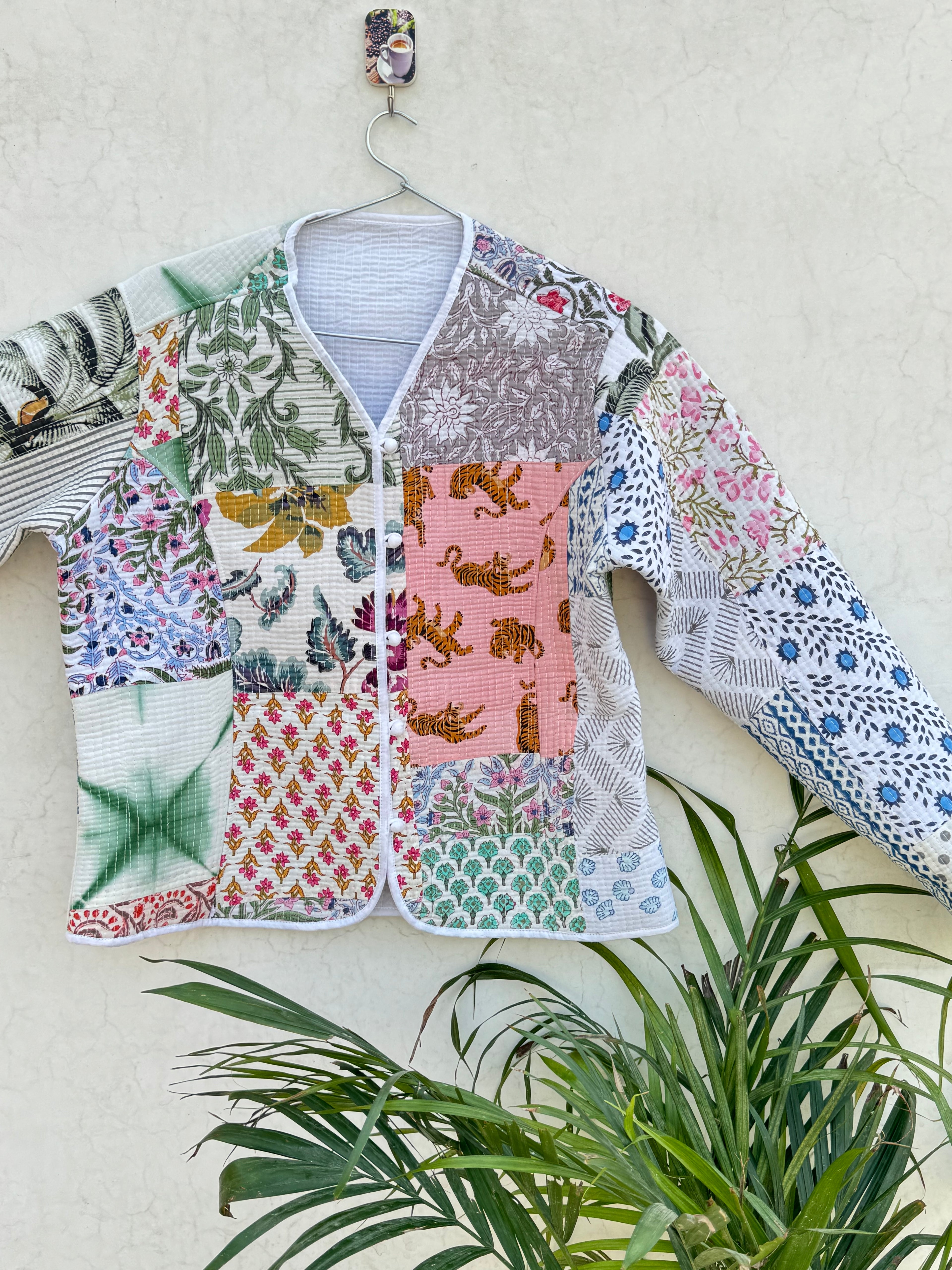 Bohemian Jacket Gift For Her