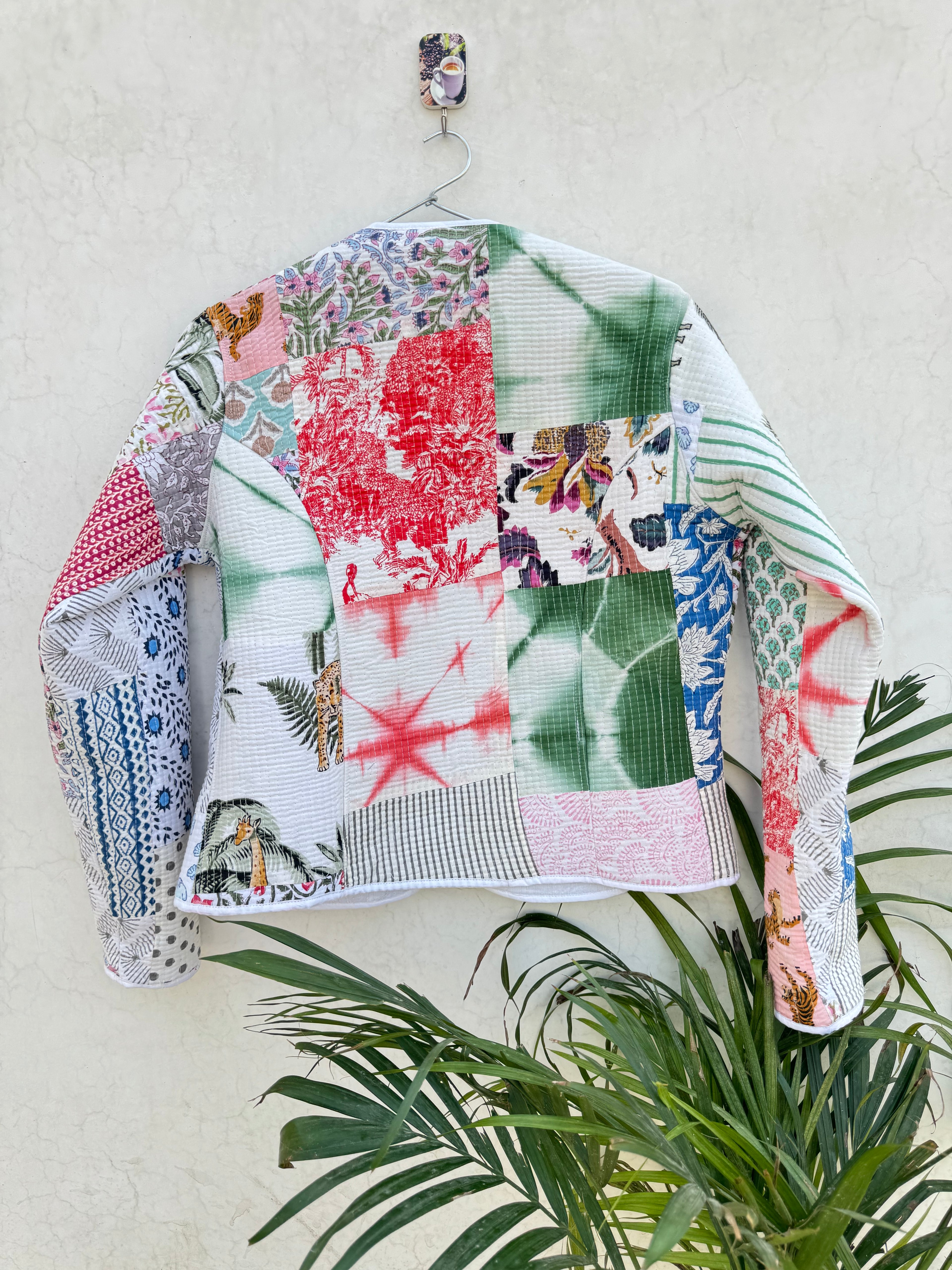 Bohemian Jacket Gift For Her