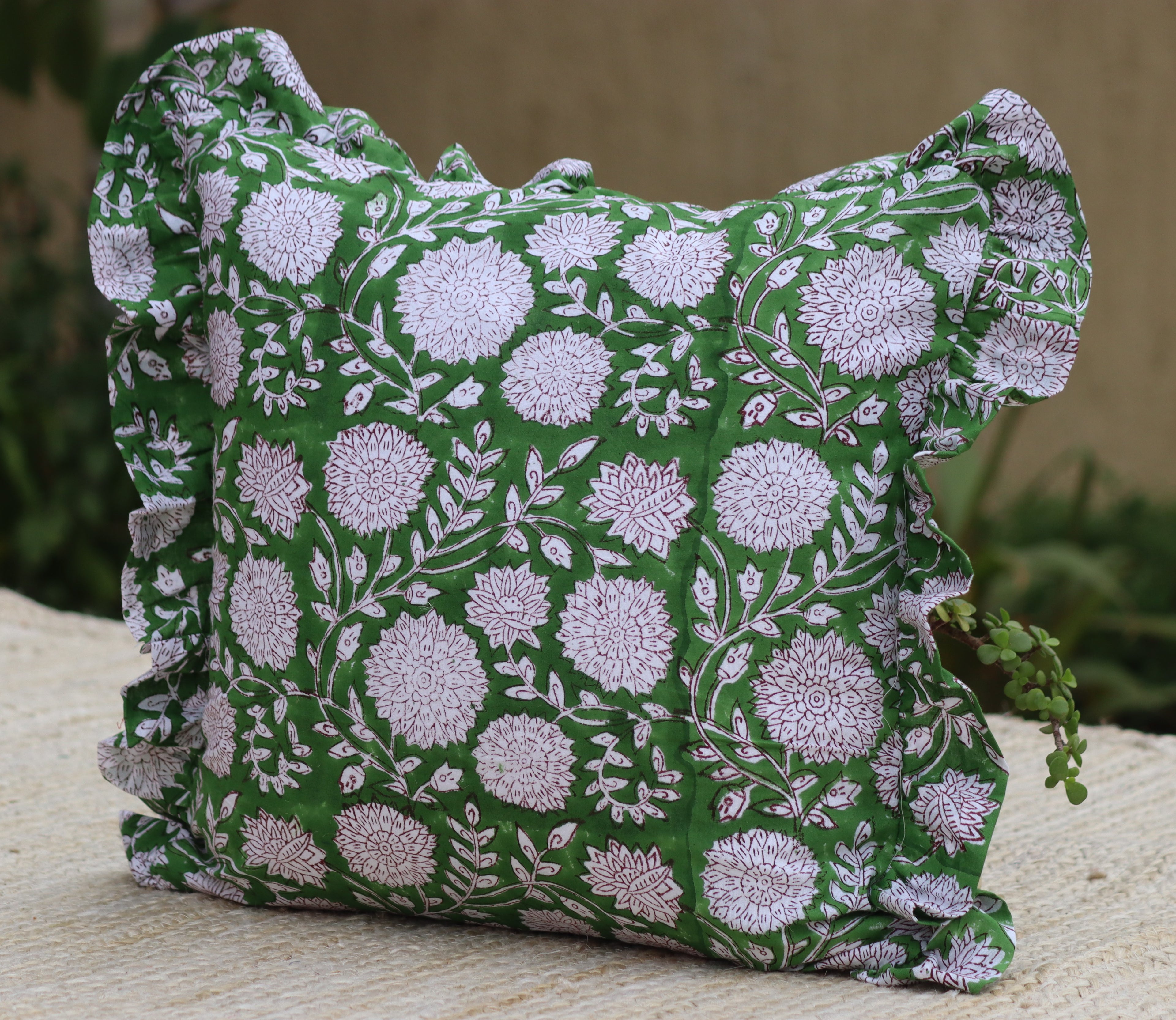 Cotton Pillow/ Cushion Covers