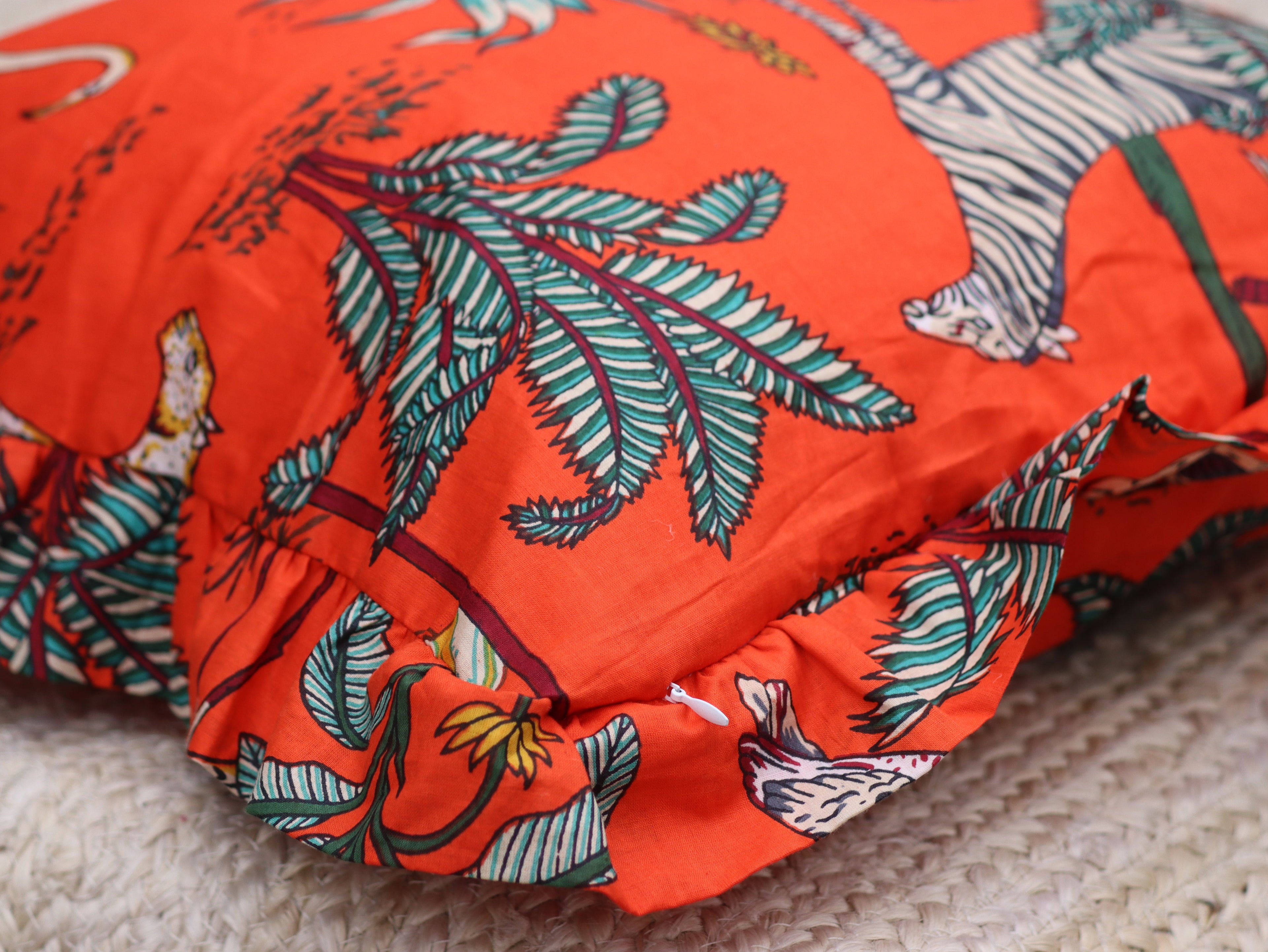 Cotton Pillow/ Cushion Covers