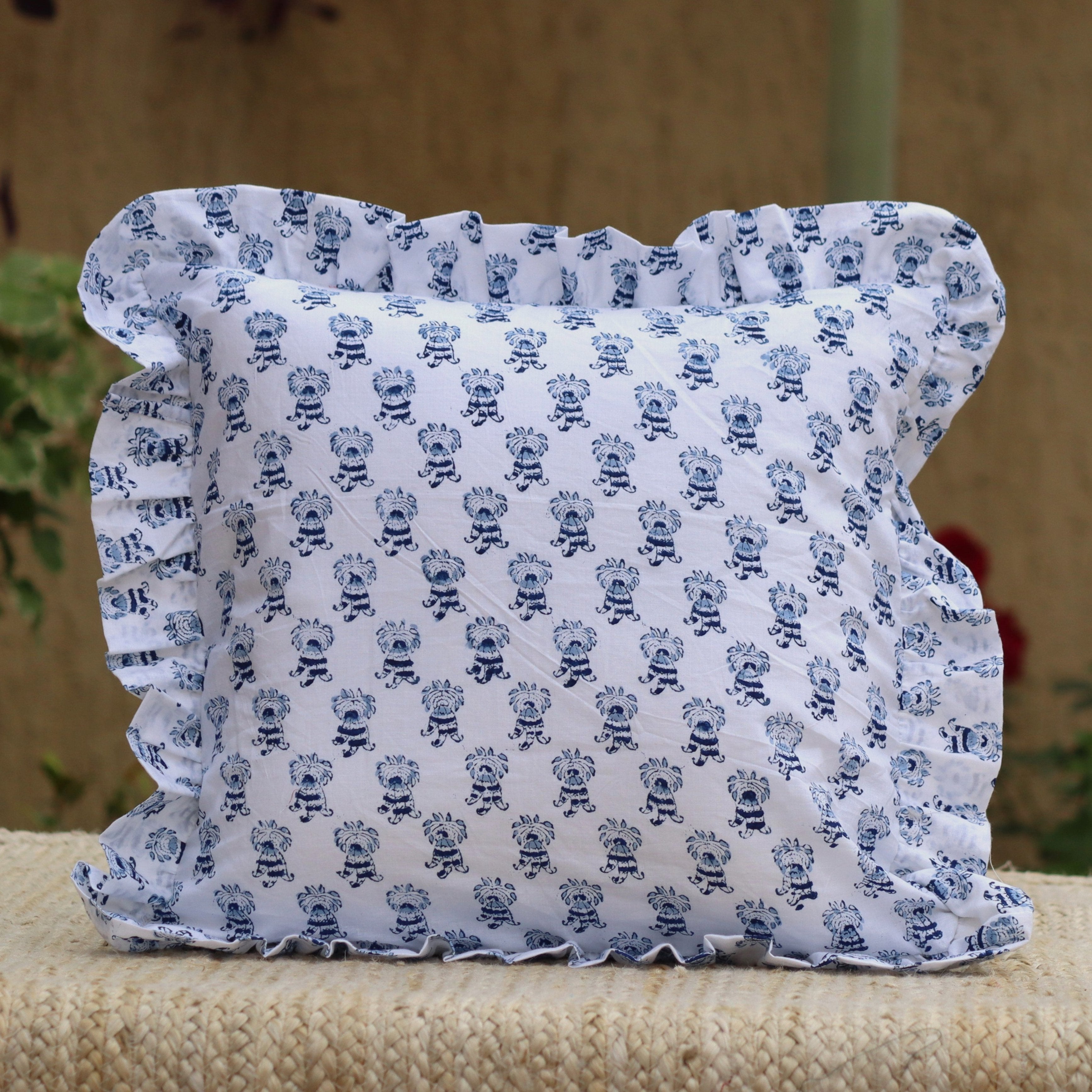 16x16 Pillow Cover/ Home Decor