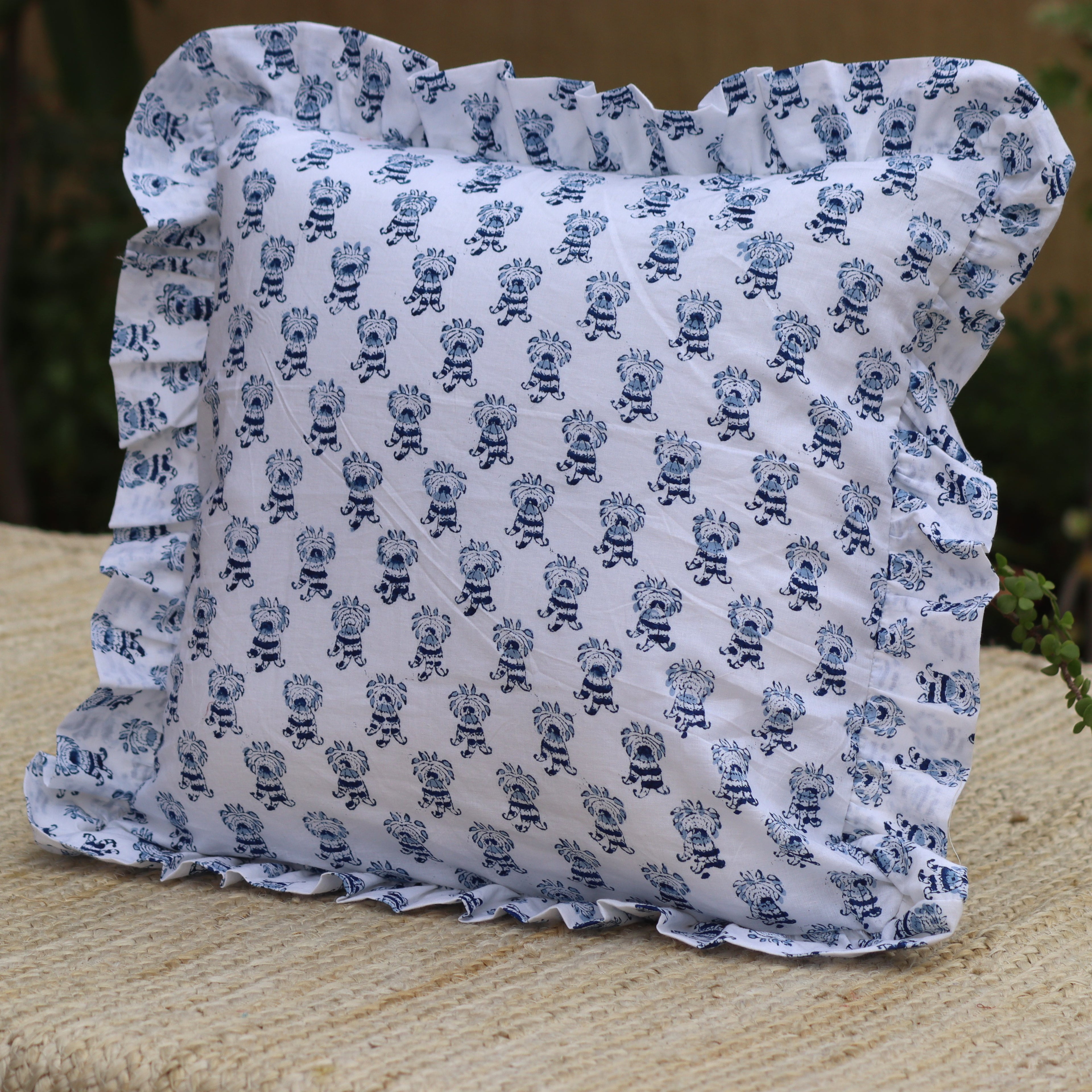 16x16 Pillow Cover/ Home Decor