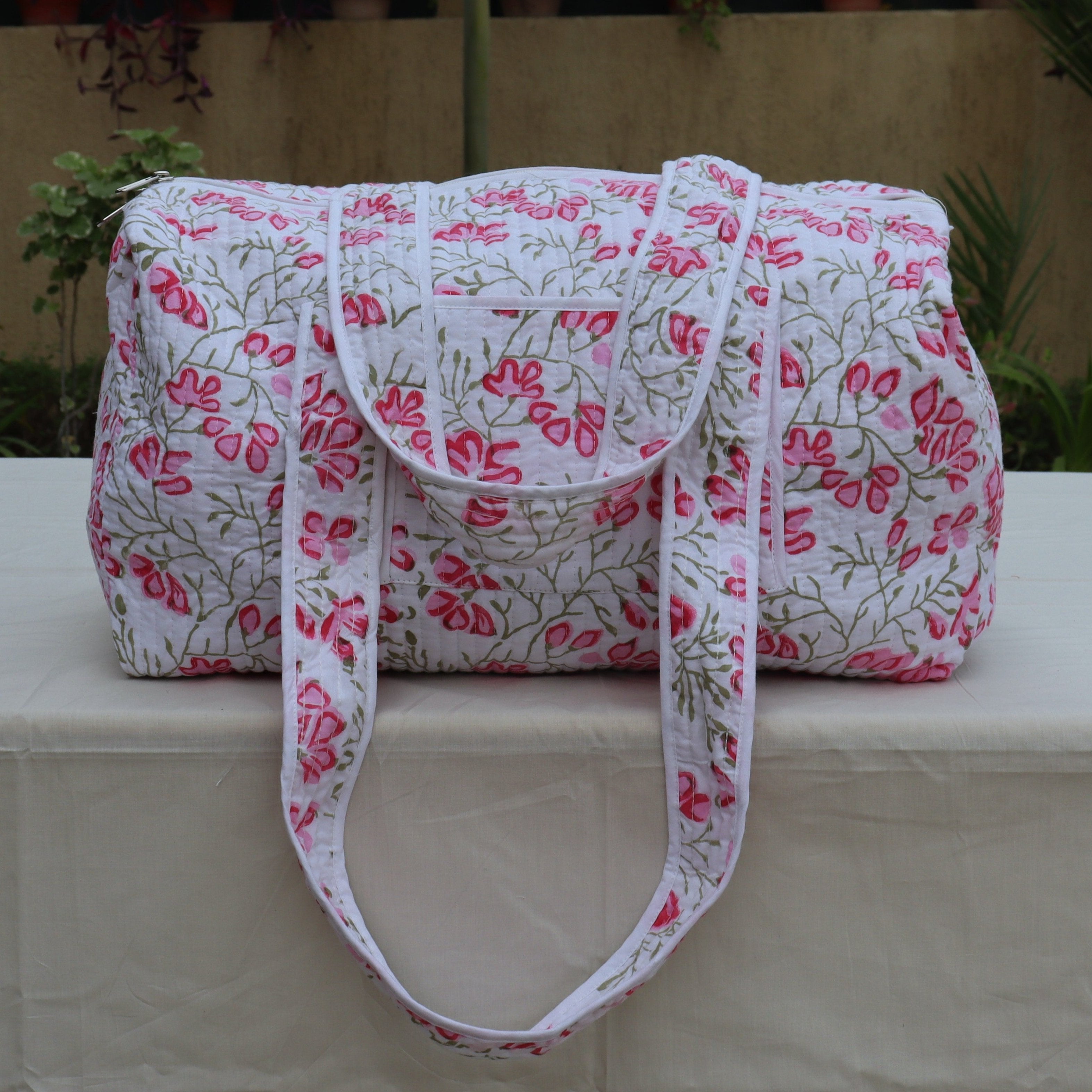 Personalized Weekender Bag