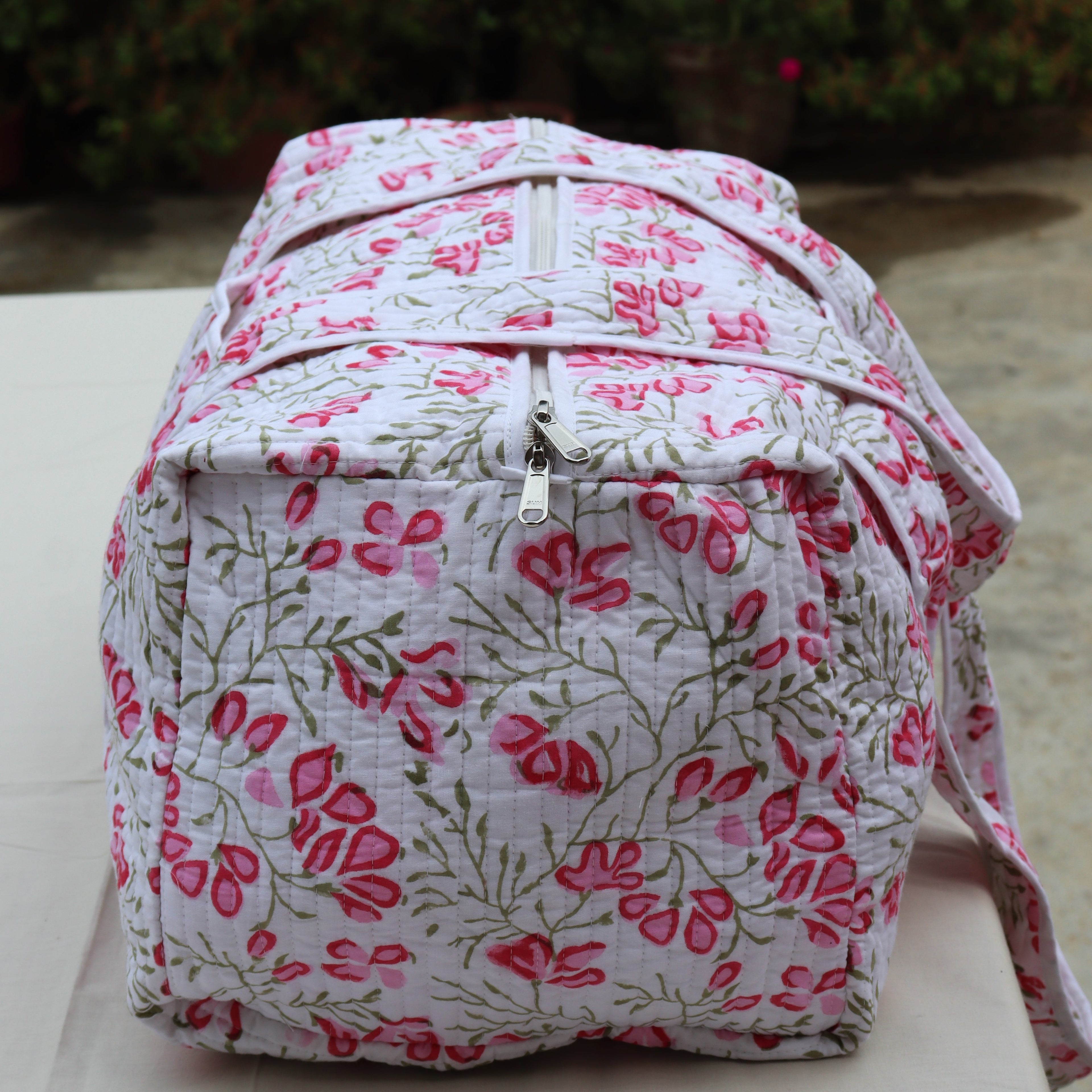 Personalized Weekender Bag