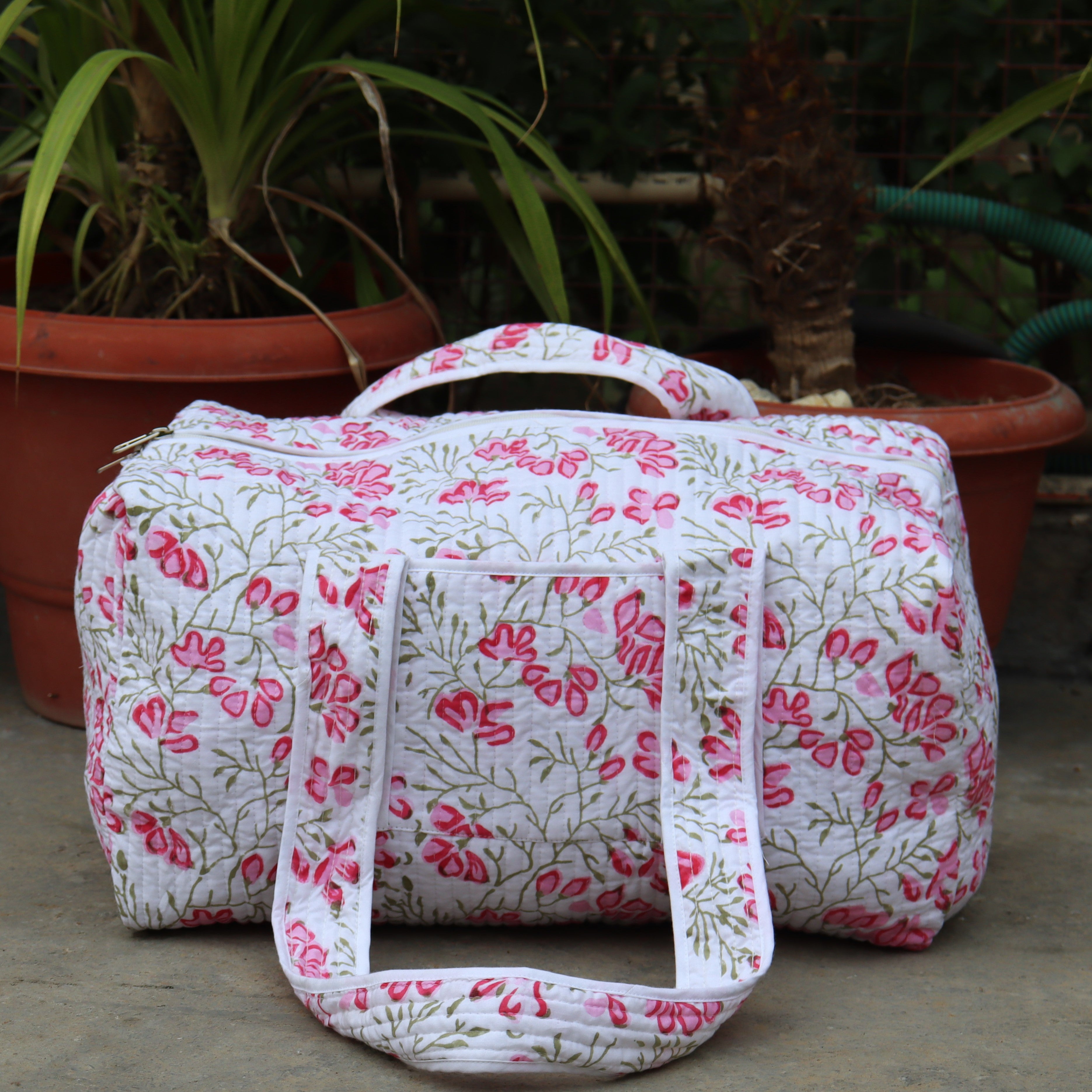 Personalized Weekender Bag