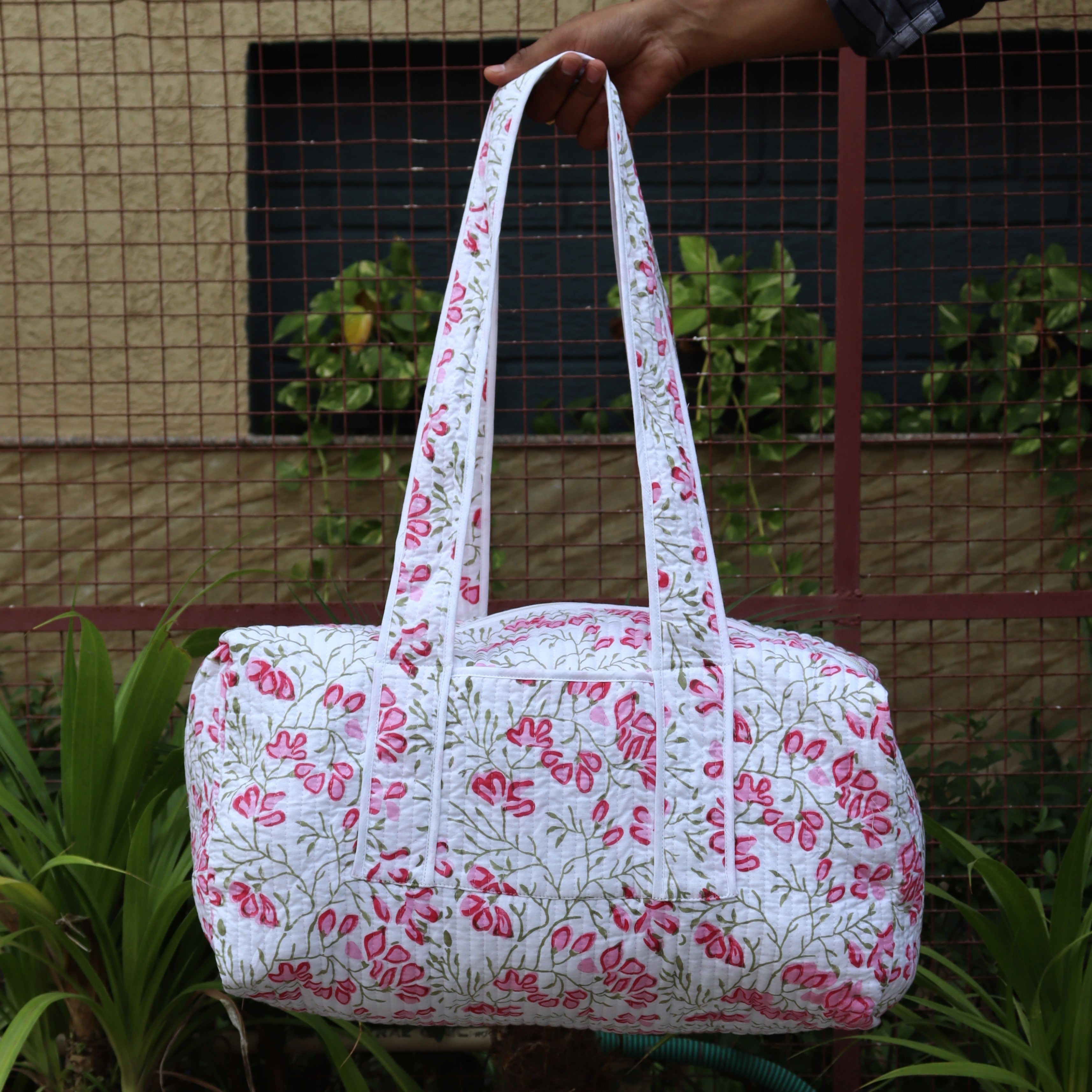 Personalized Weekender Bag