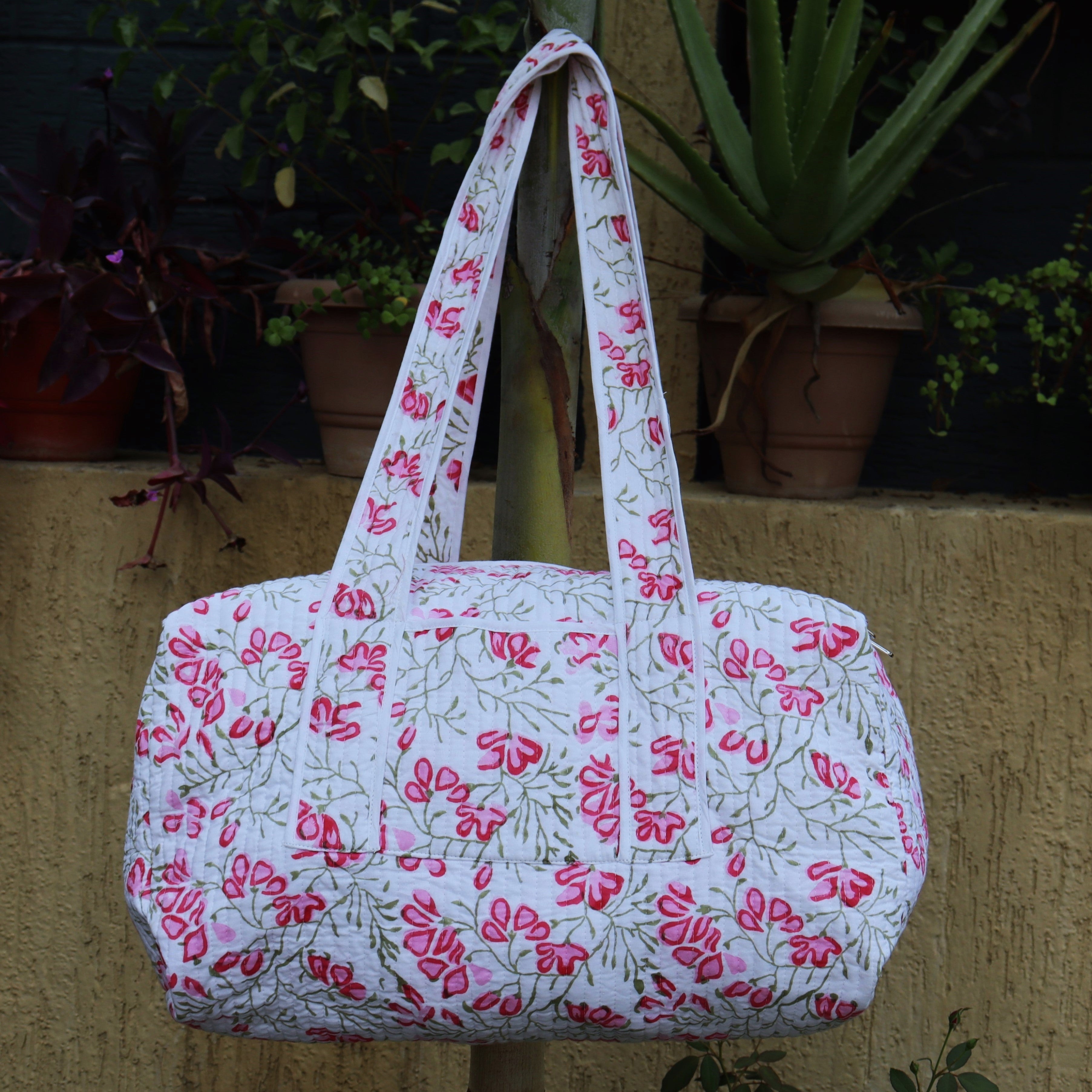 Personalized Weekender Bag