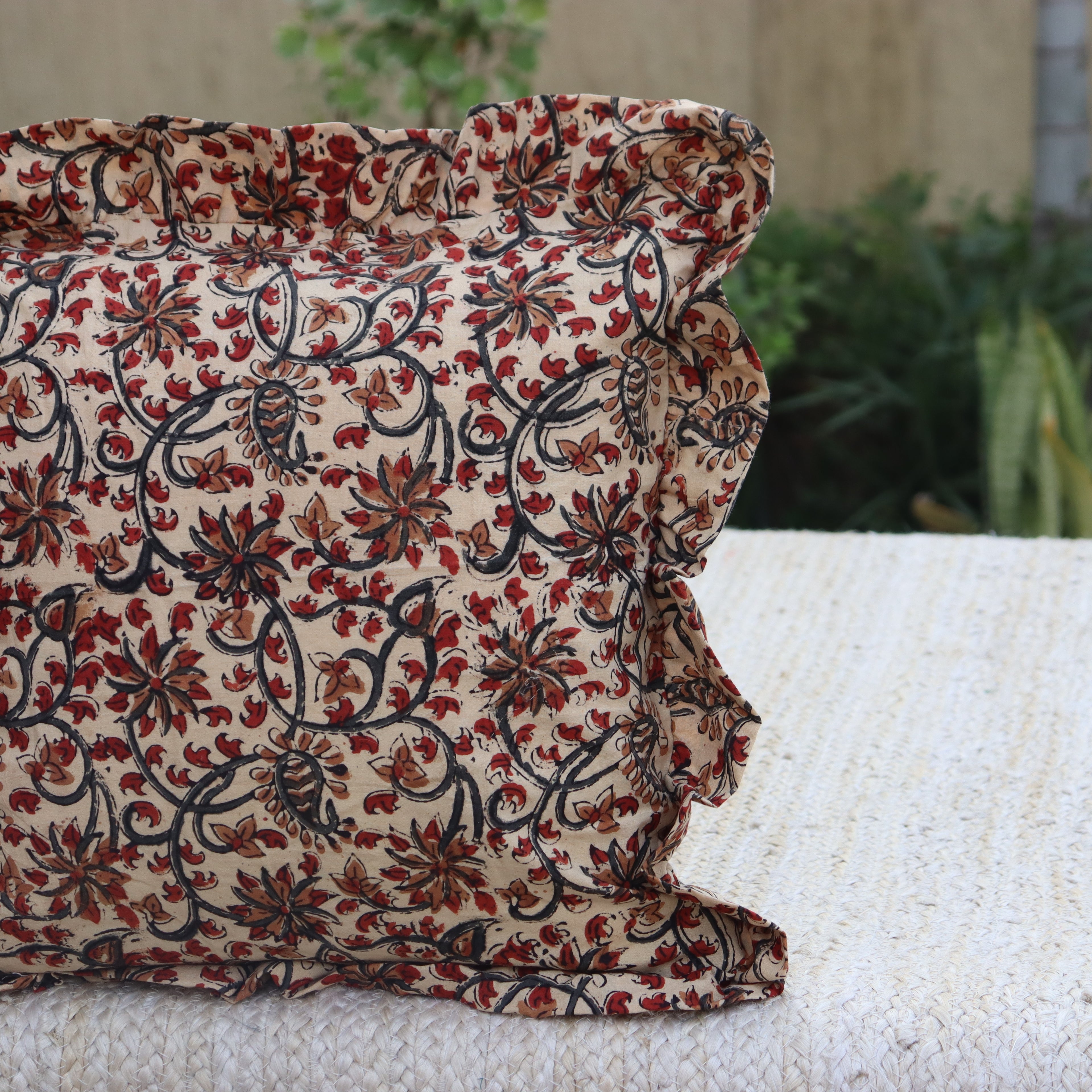 Cotton Cushion Cover