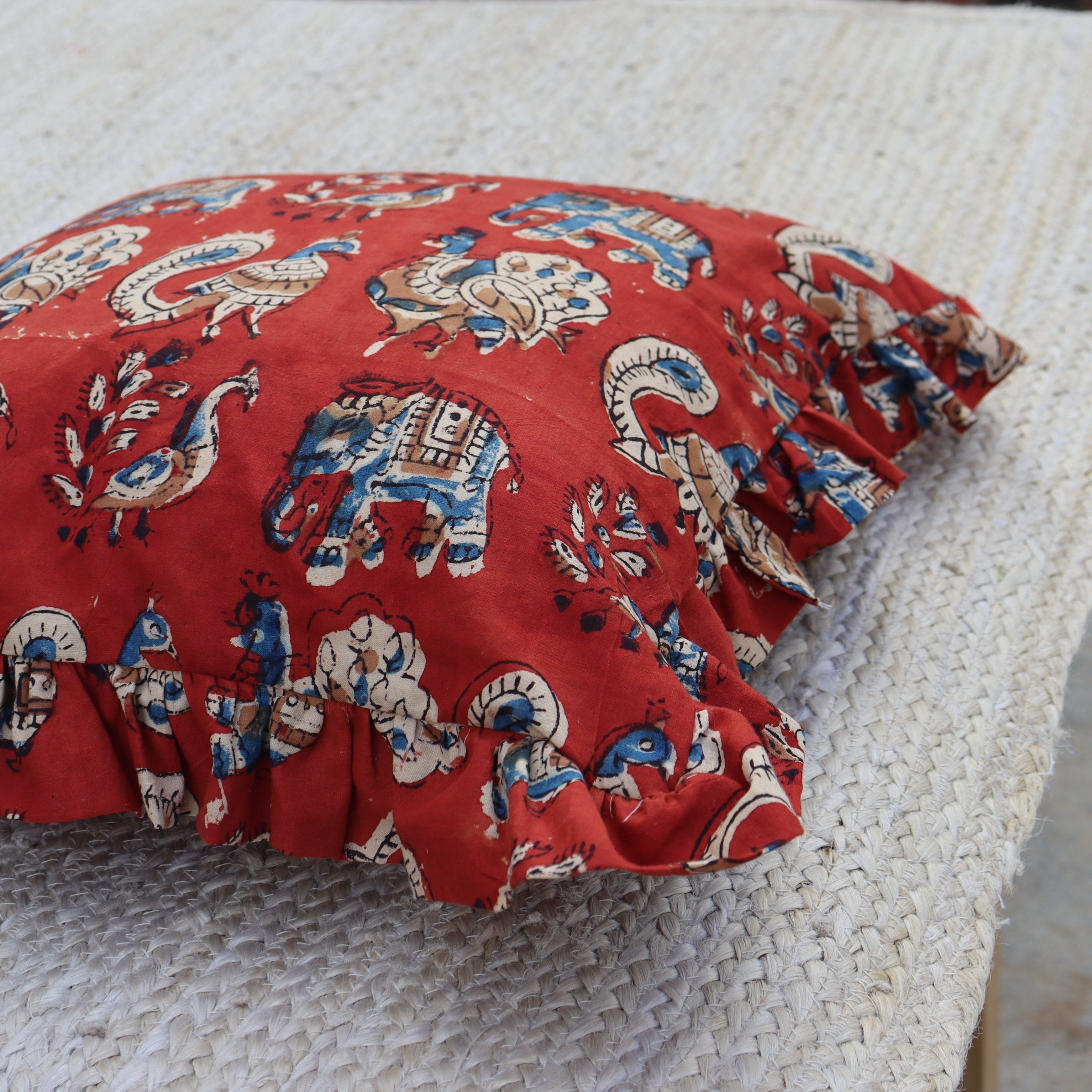 Square Washable Pillowcase