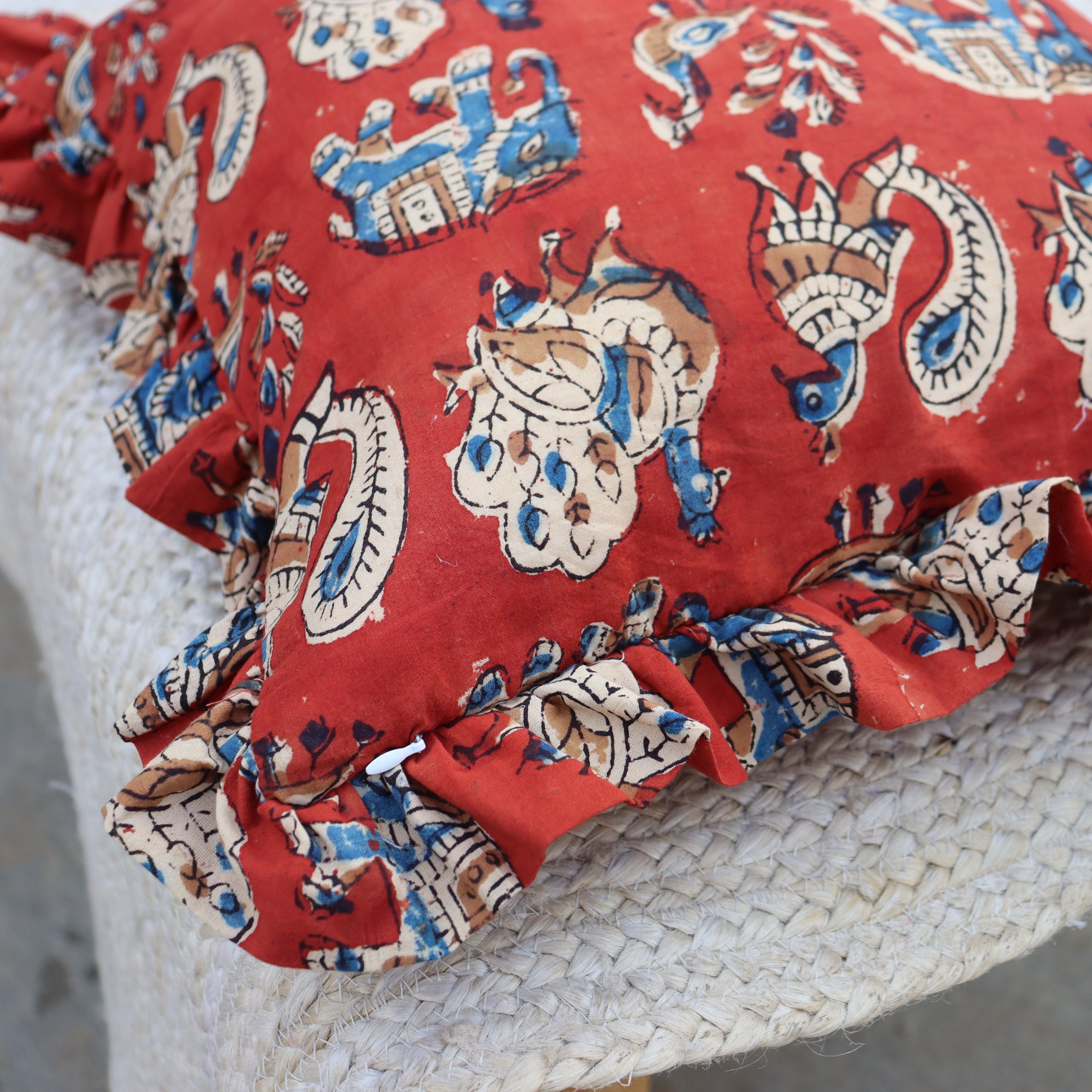 Square Washable Pillowcase