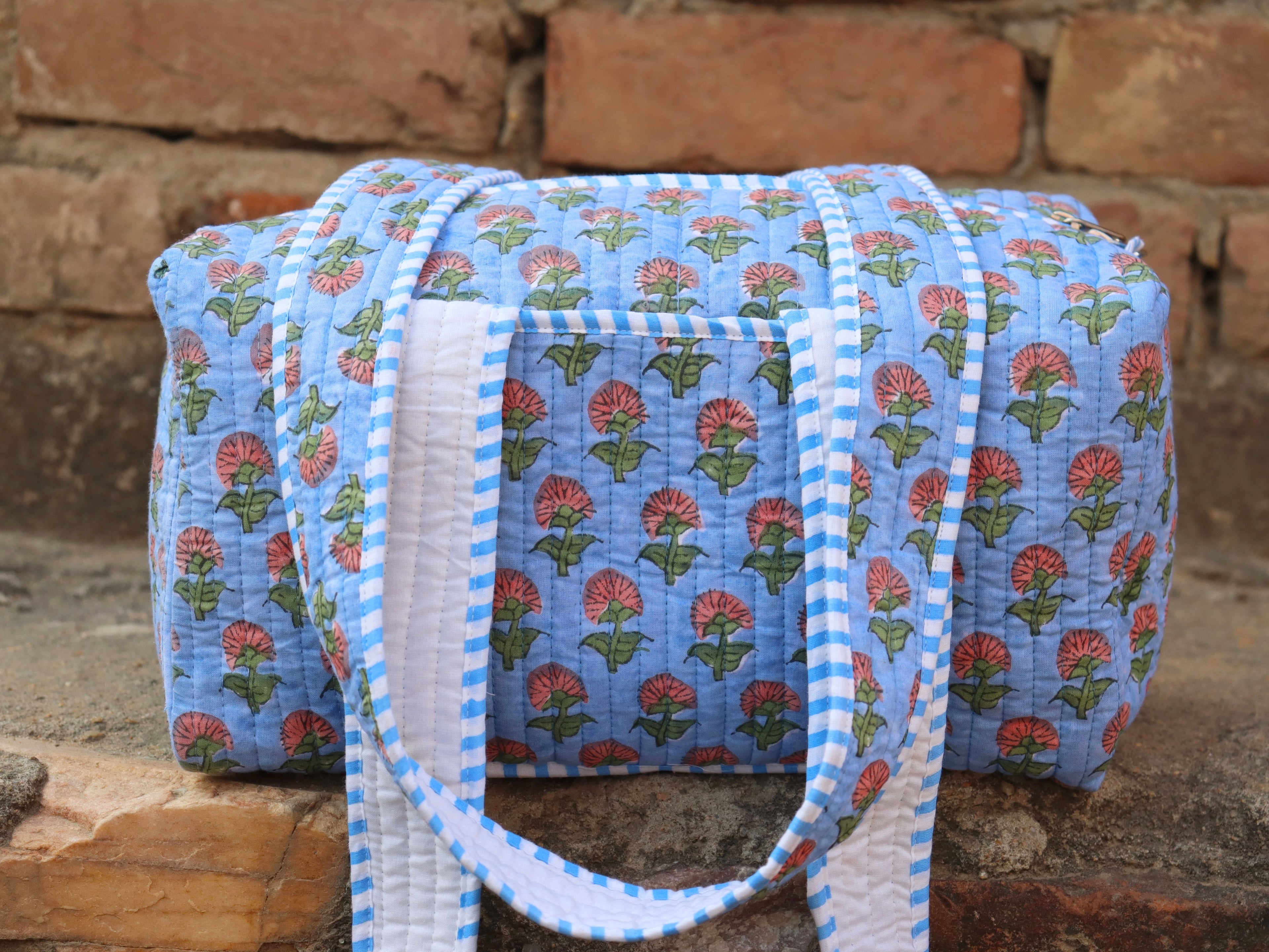 Bohemian Storage Bag