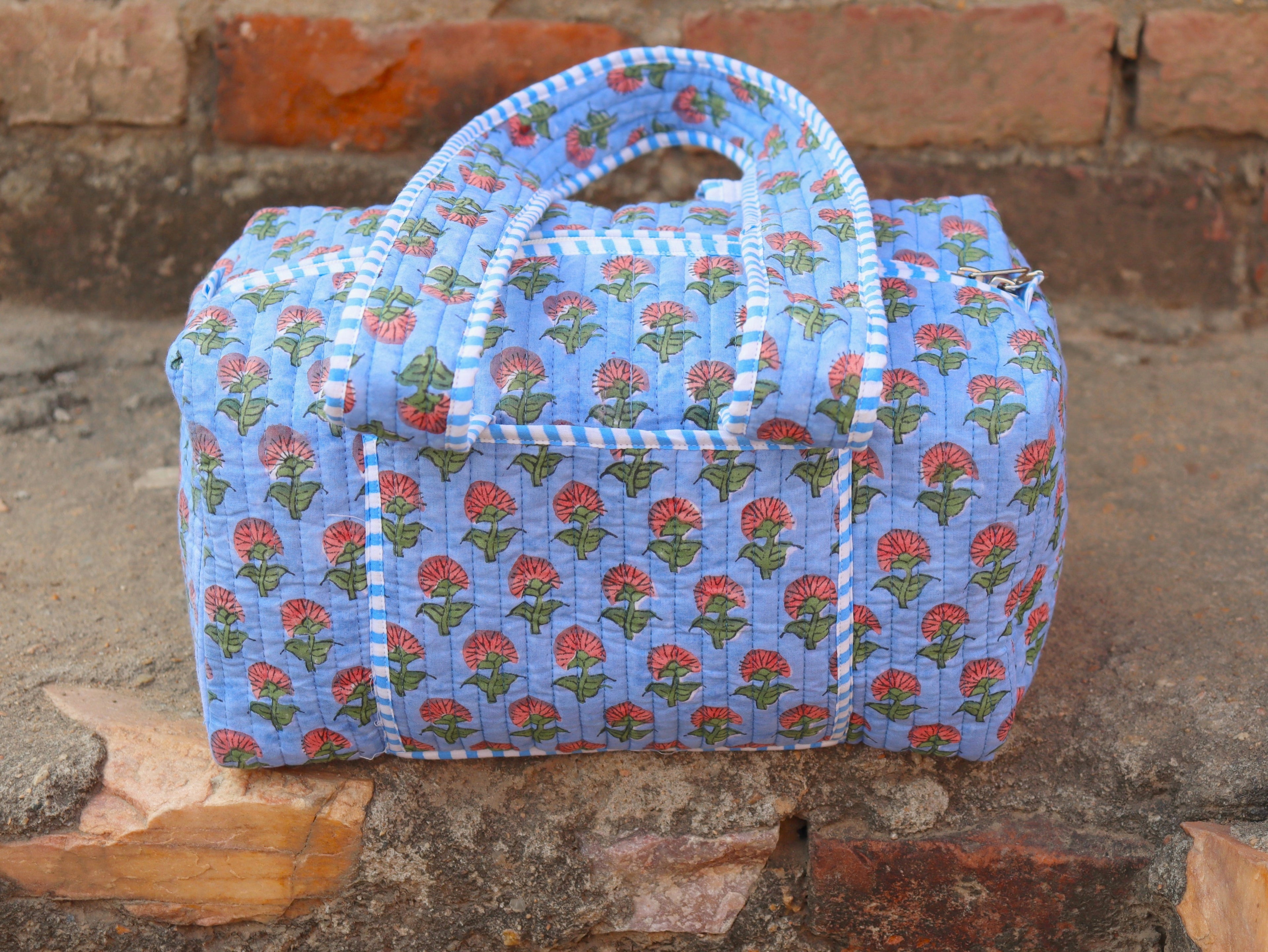 Bohemian Storage Bag