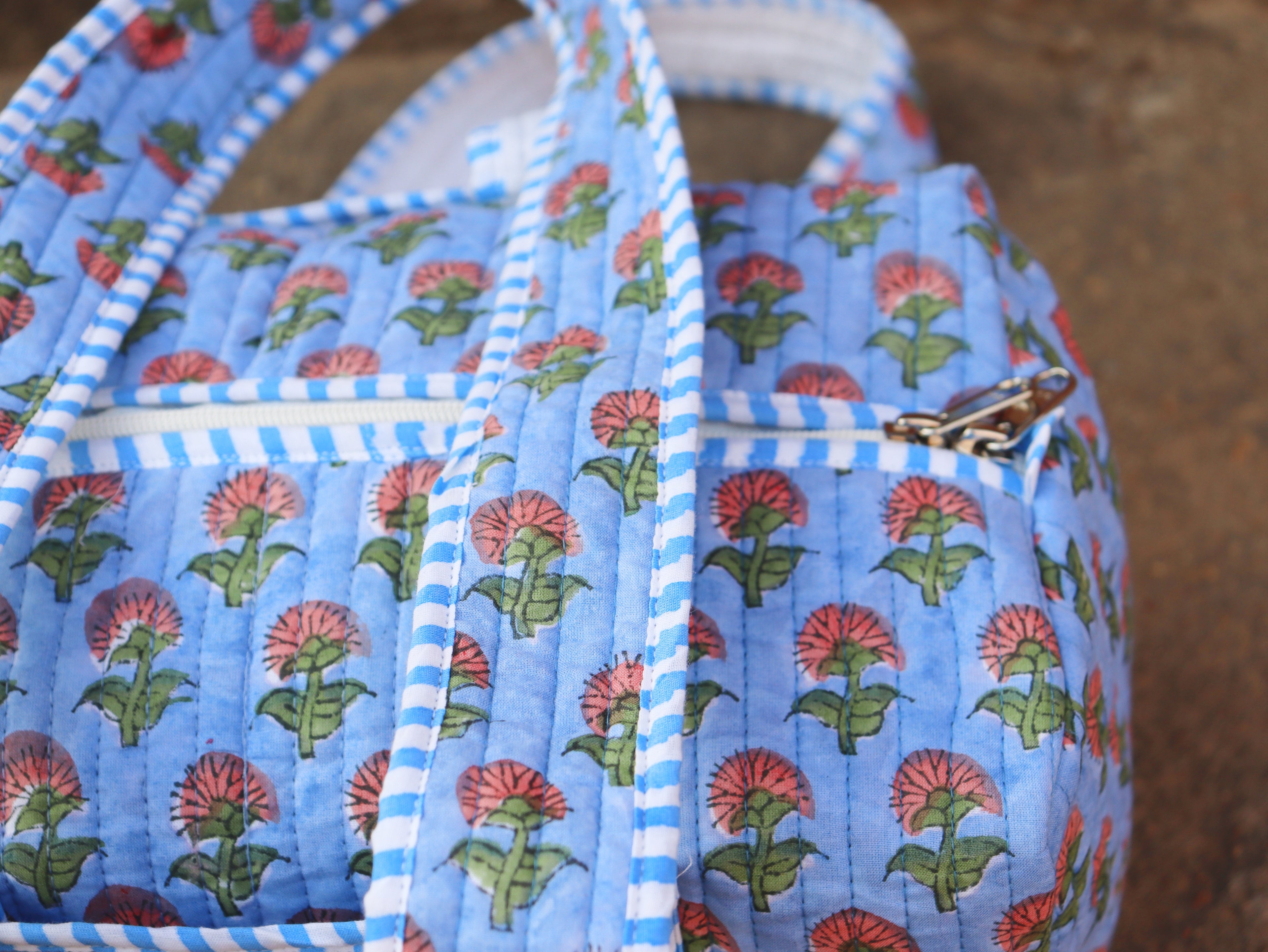 Bohemian Storage Bag