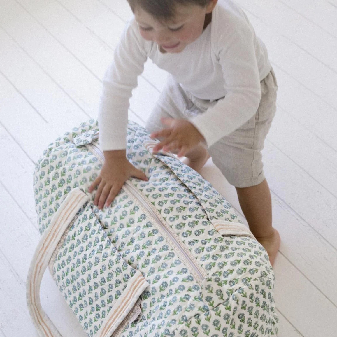 personalized Luggage Bag