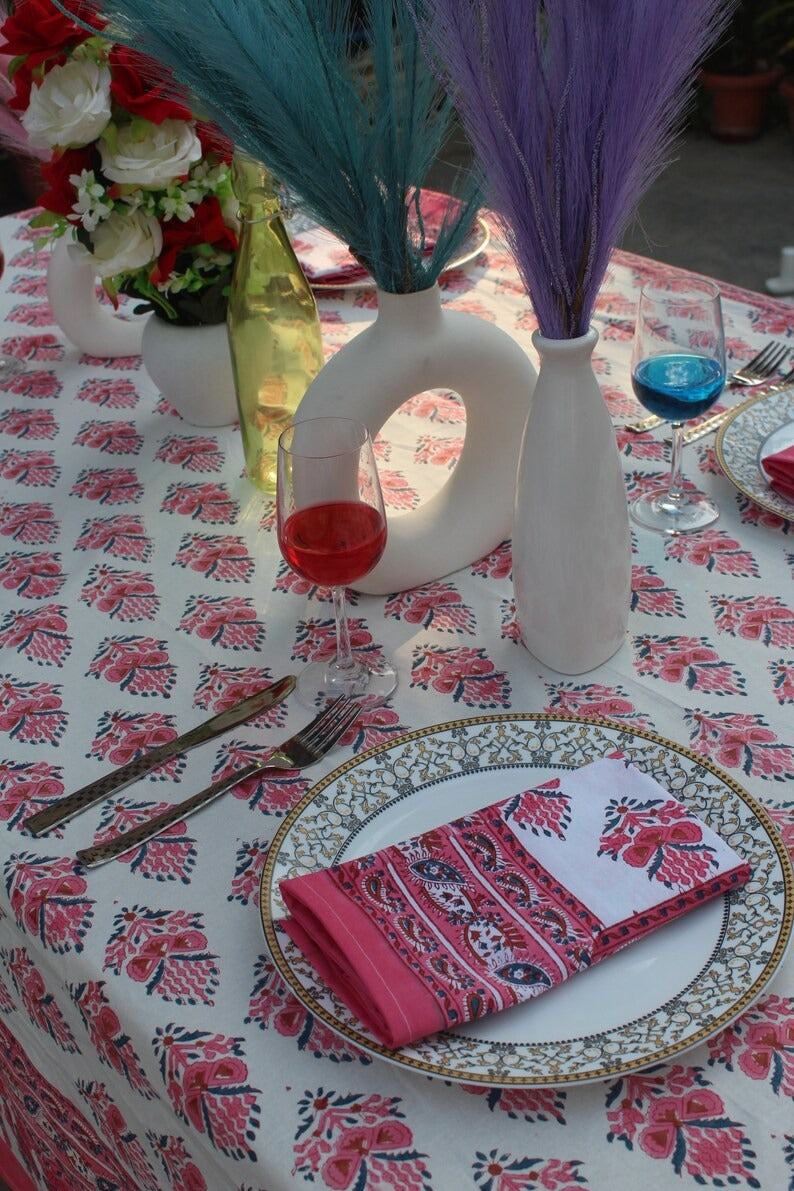 tablecloth for 6 seater