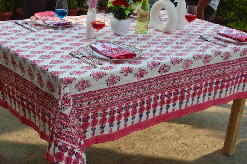 tablecloth for 6 seater