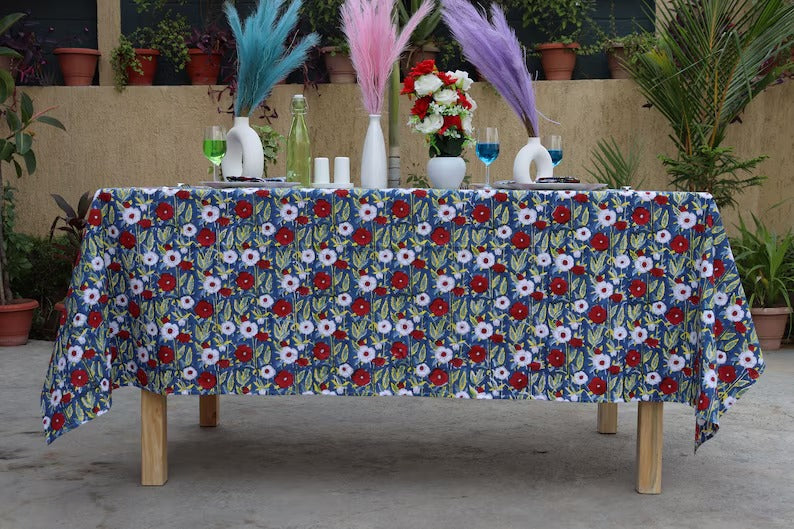 Rectangle/Square/Round Table Cloth