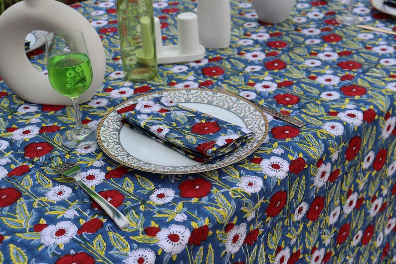Rectangle/Square/Round Table Cloth