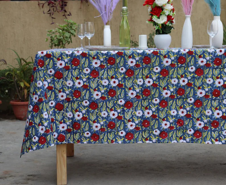 Rectangle/Square/Round Table Cloth