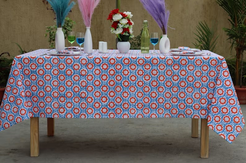 Boho Dining Table Decor