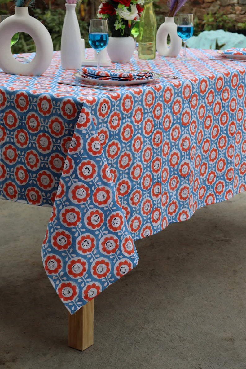 Boho Dining Table Decor